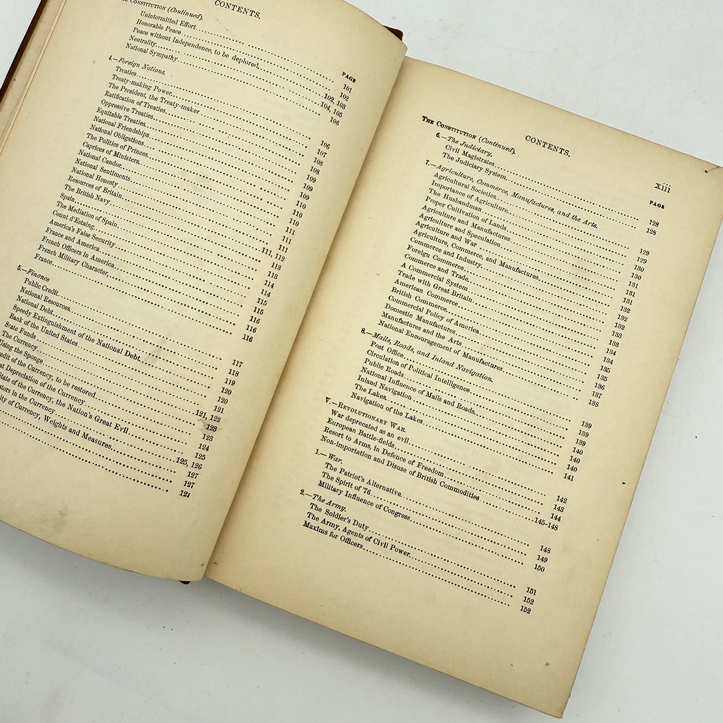 "Maxims of Washington: Compiled for use in schools, libraries, and all American Homes" — 1894
