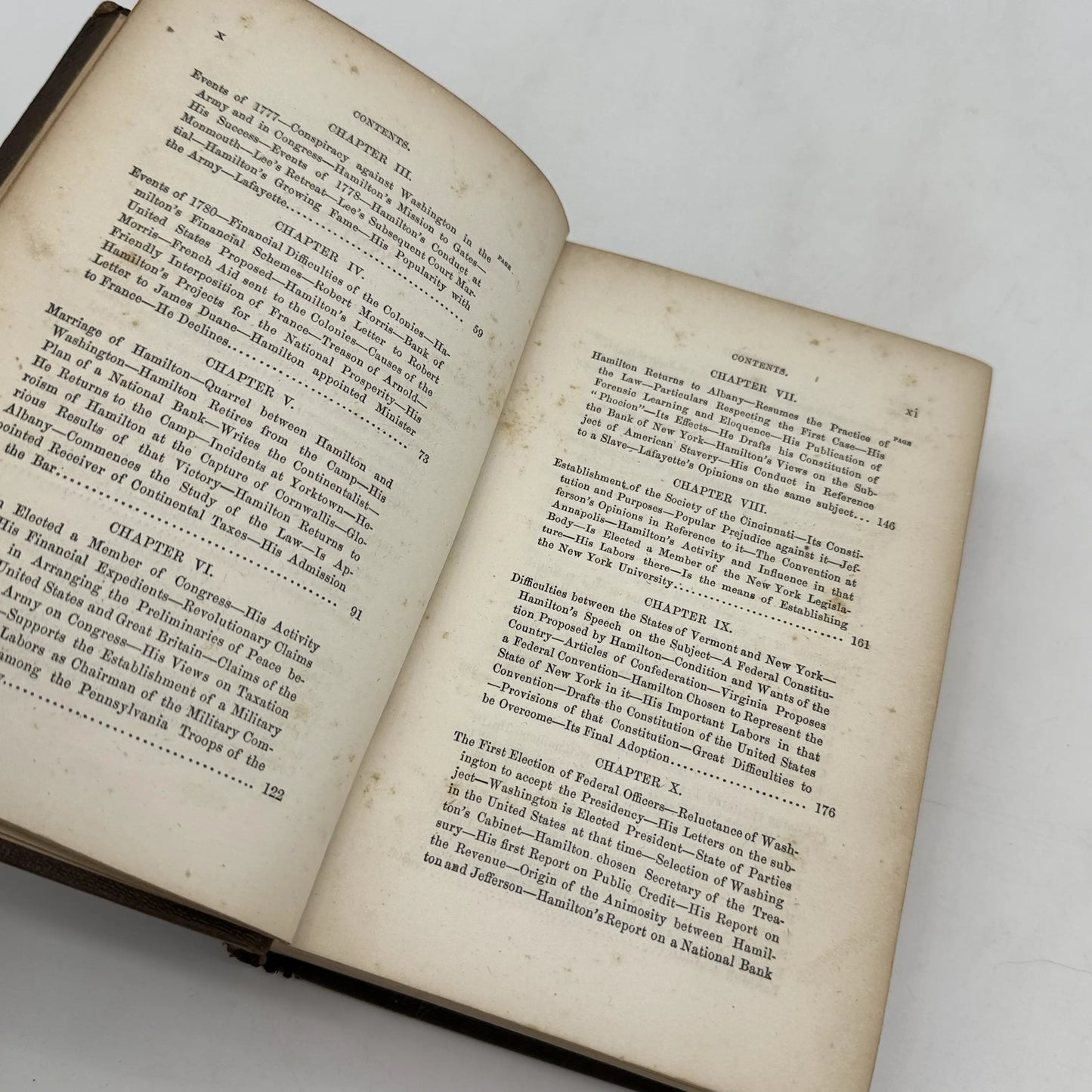 Life and Times of Alexander Hamilton – Samuel M. Schmucker — 1857