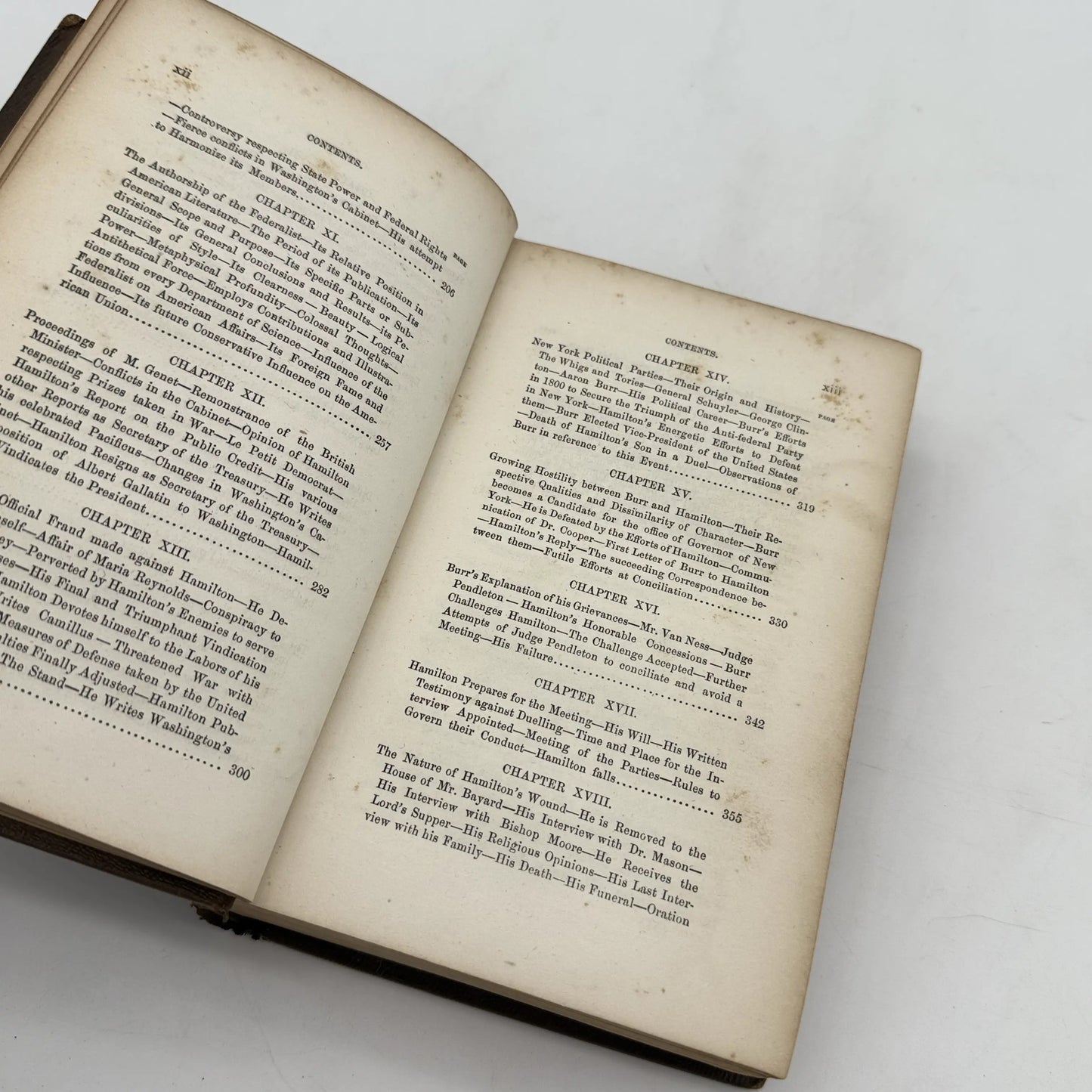 Life and Times of Alexander Hamilton – Samuel M. Schmucker — 1857