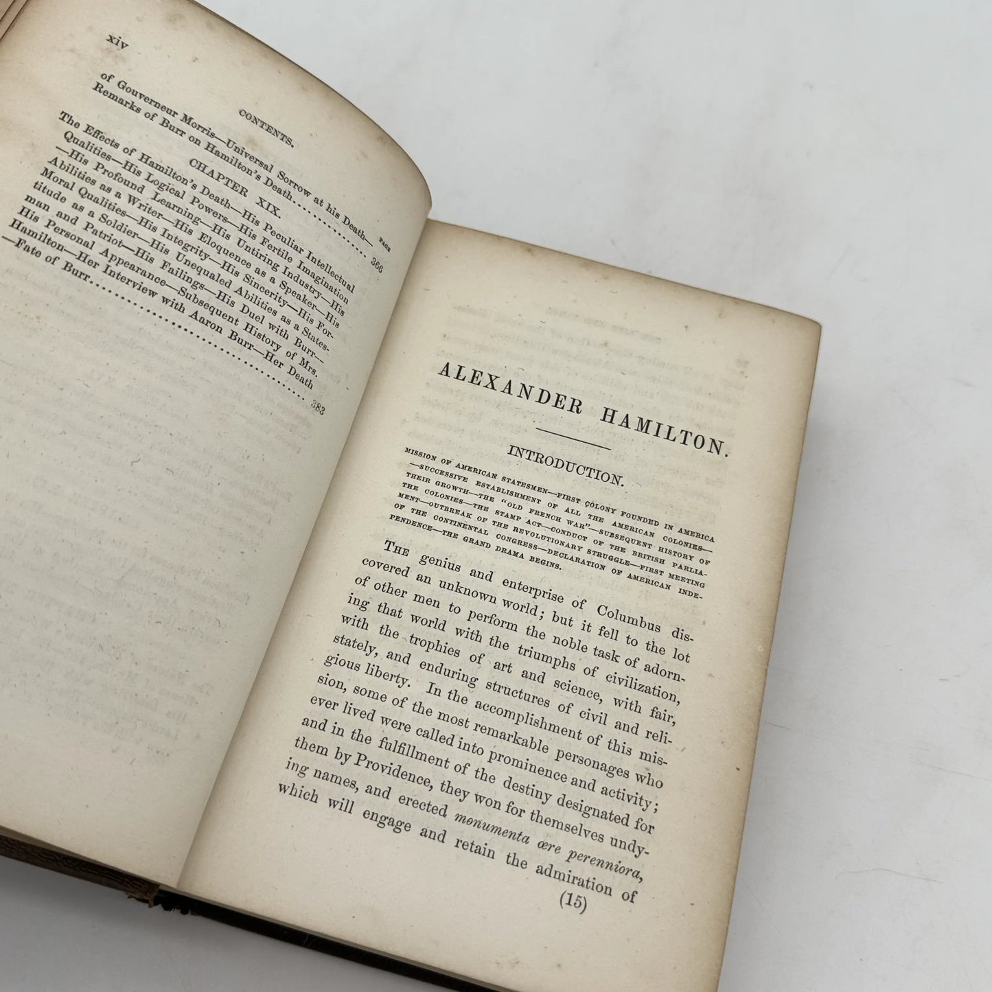 Life and Times of Alexander Hamilton – Samuel M. Schmucker — 1857