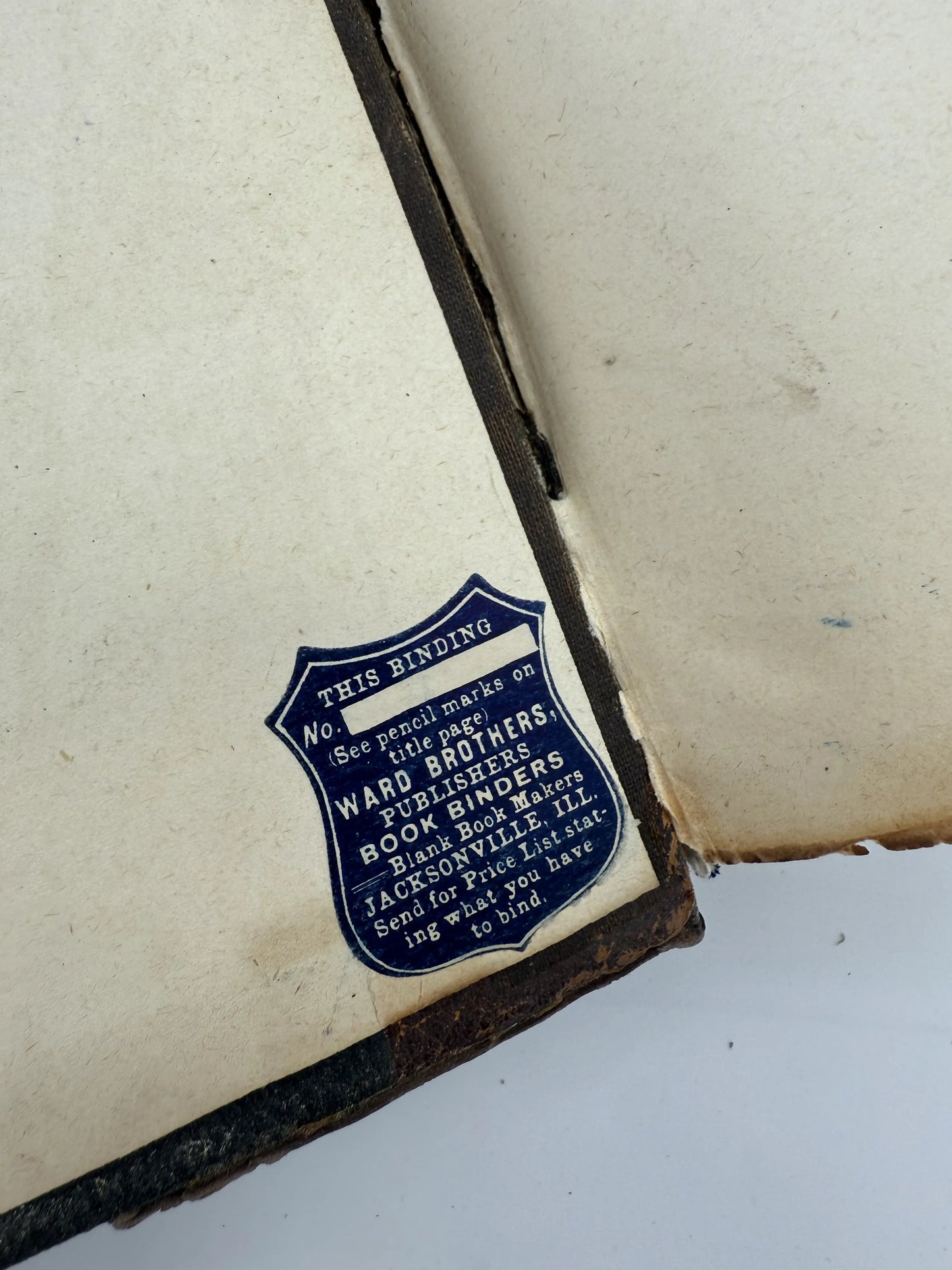 "Harper's Weekly" Vol. 42 for the year 1898, in a large bound book