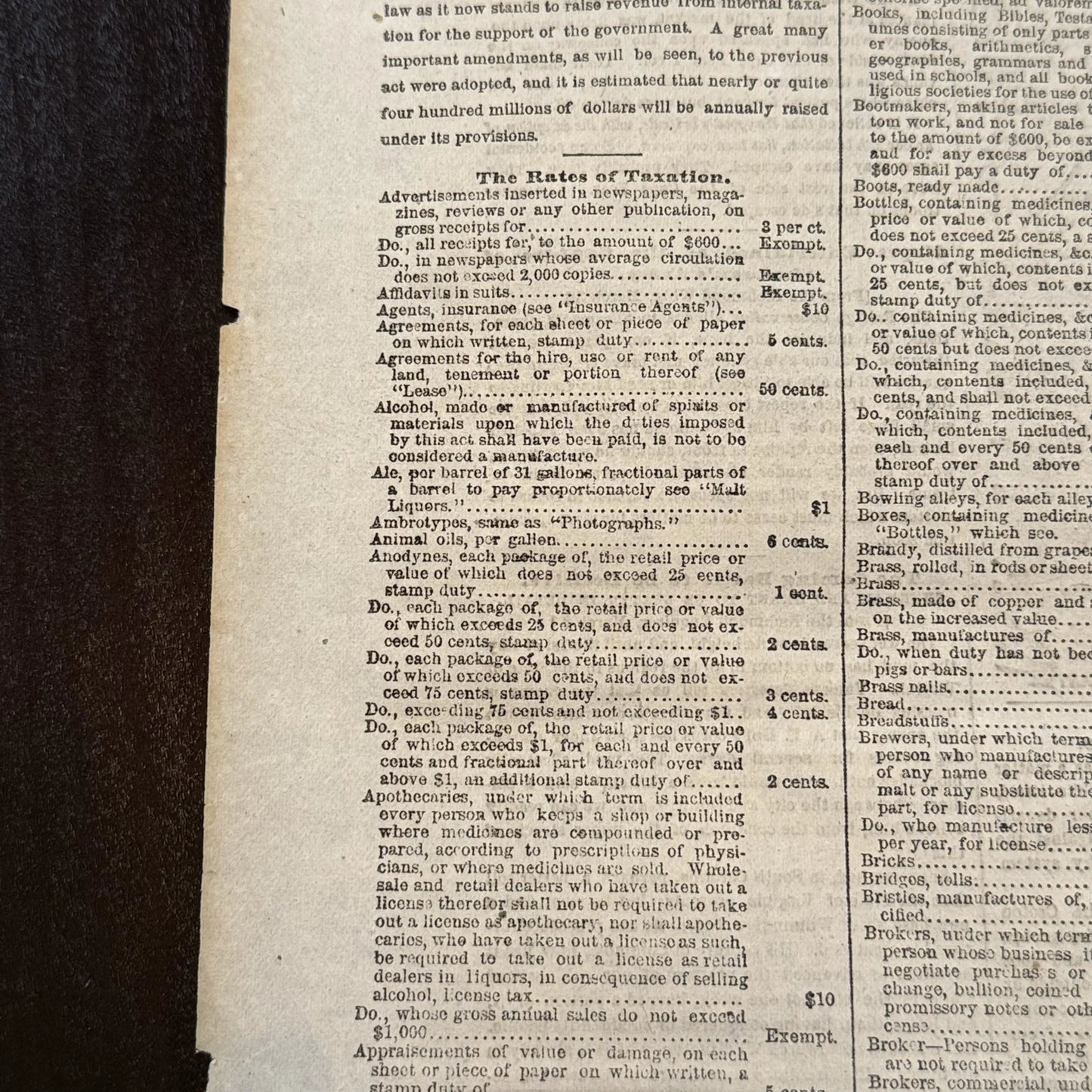 The New York Herald reporting capture of Rebel General Early — March 6, 1866