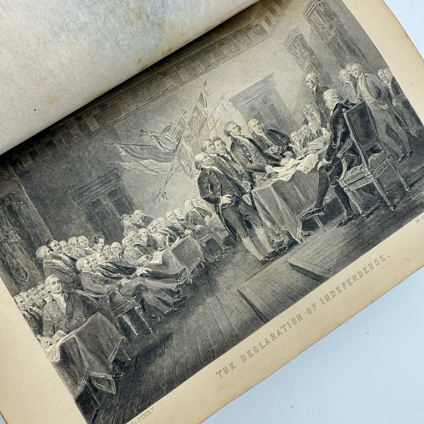 "The Illustrated History of the Centennial Exhibition" by James McCabe