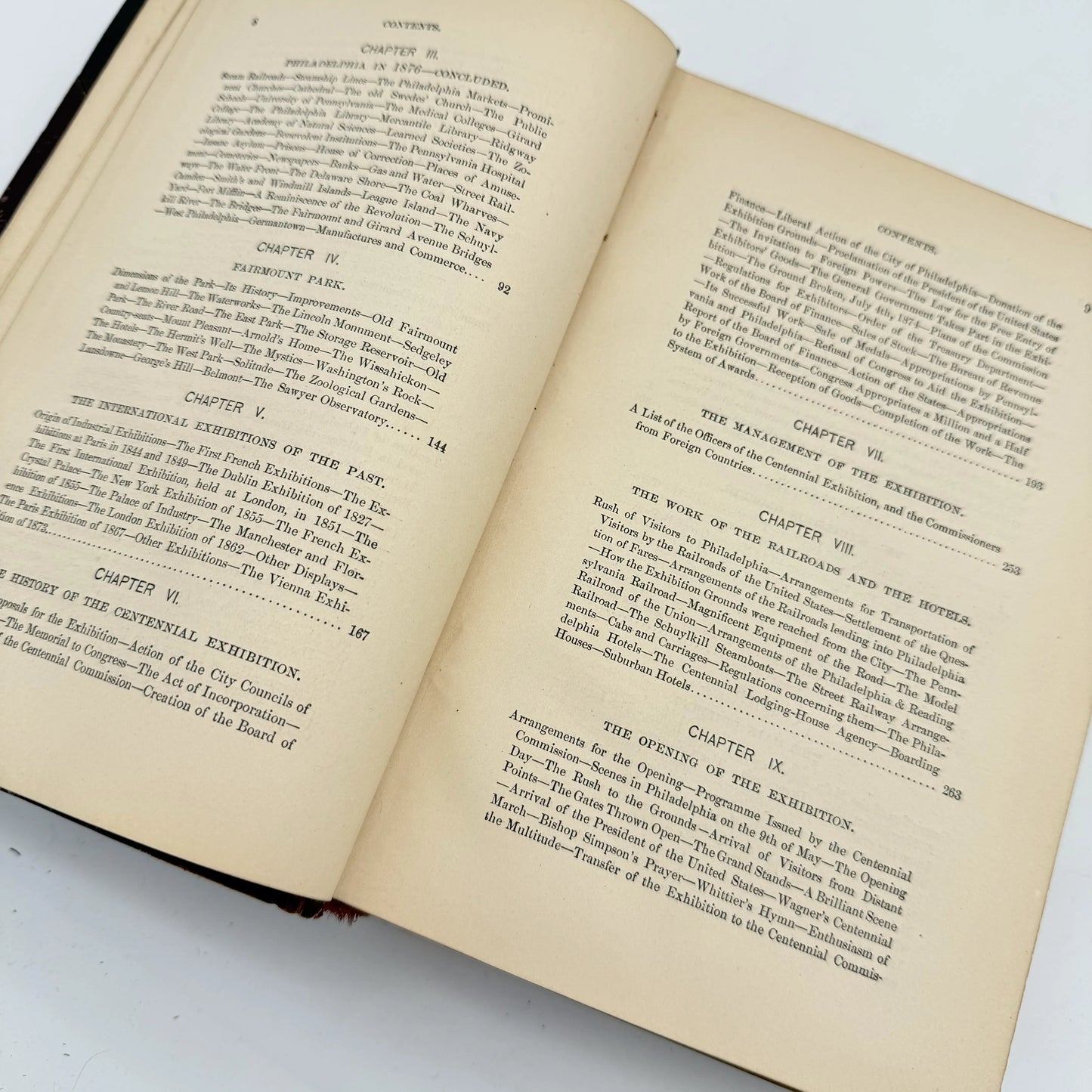 "The Illustrated History of the Centennial Exhibition" by James McCabe
