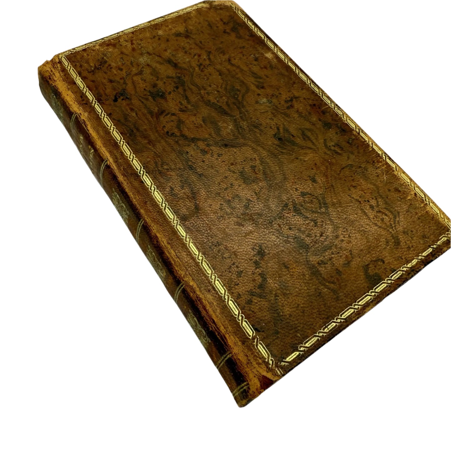 "Interesting Events in the History of the United States" by J.W. Barber — 1832