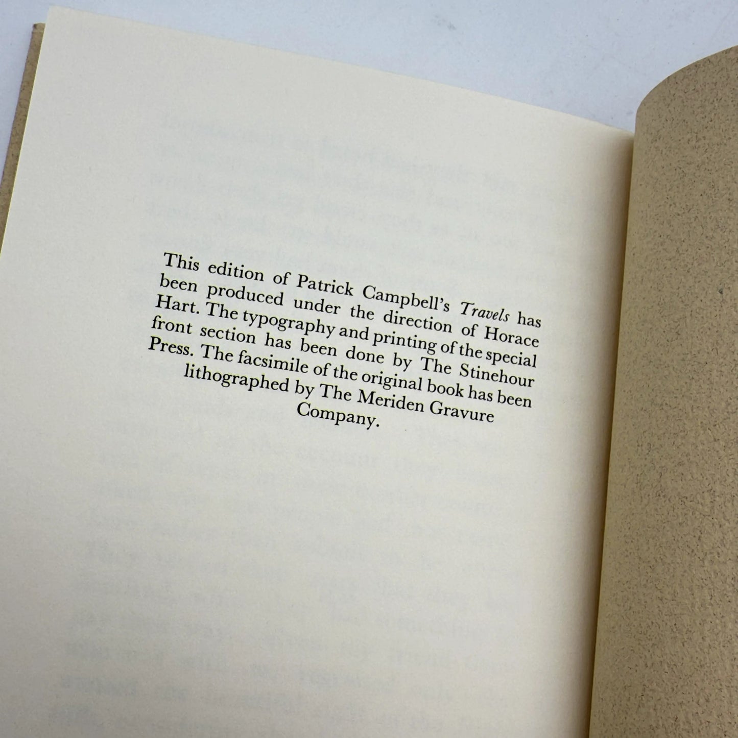 "A Journey Through the Genesee Country, Fingerlakes Region, and Mohawk Valley" by Patrick Campbell