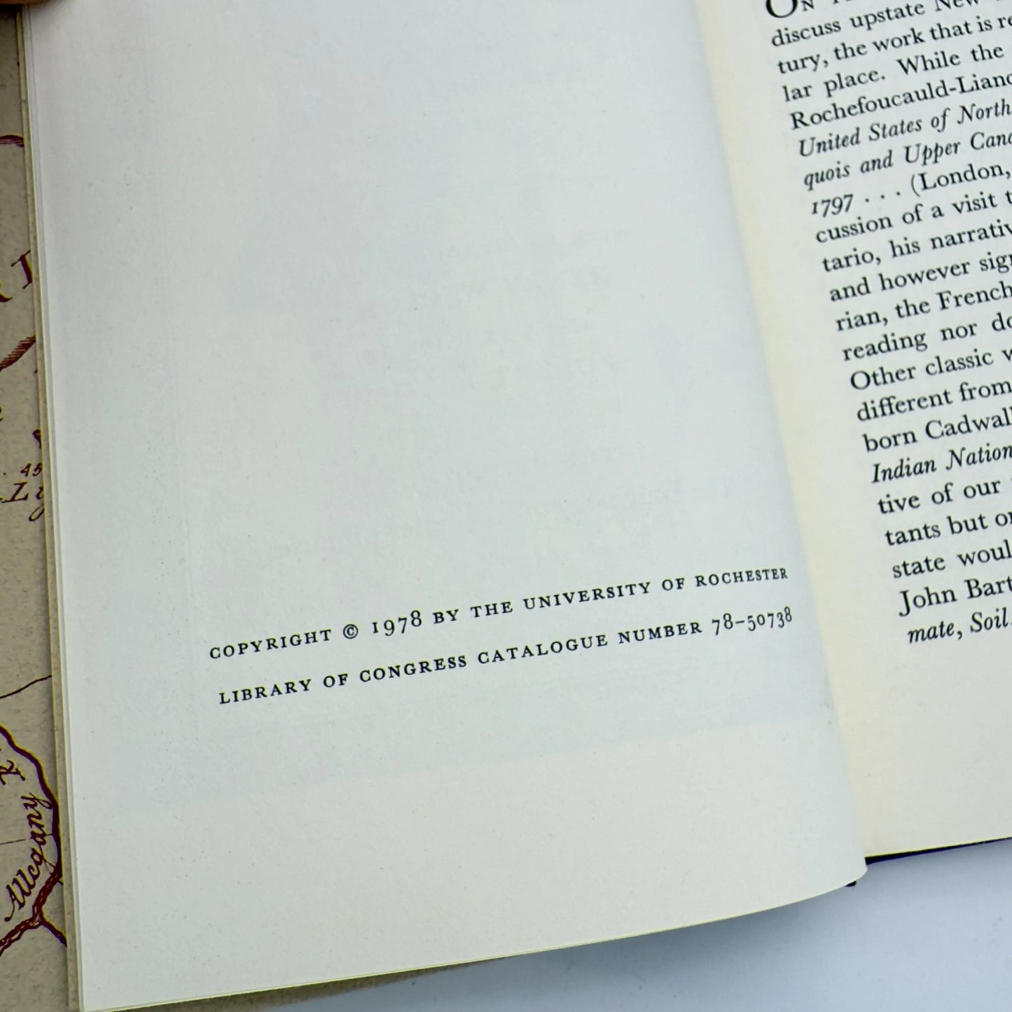 "A Journey Through the Genesee Country, Fingerlakes Region, and Mohawk Valley" by Patrick Campbell