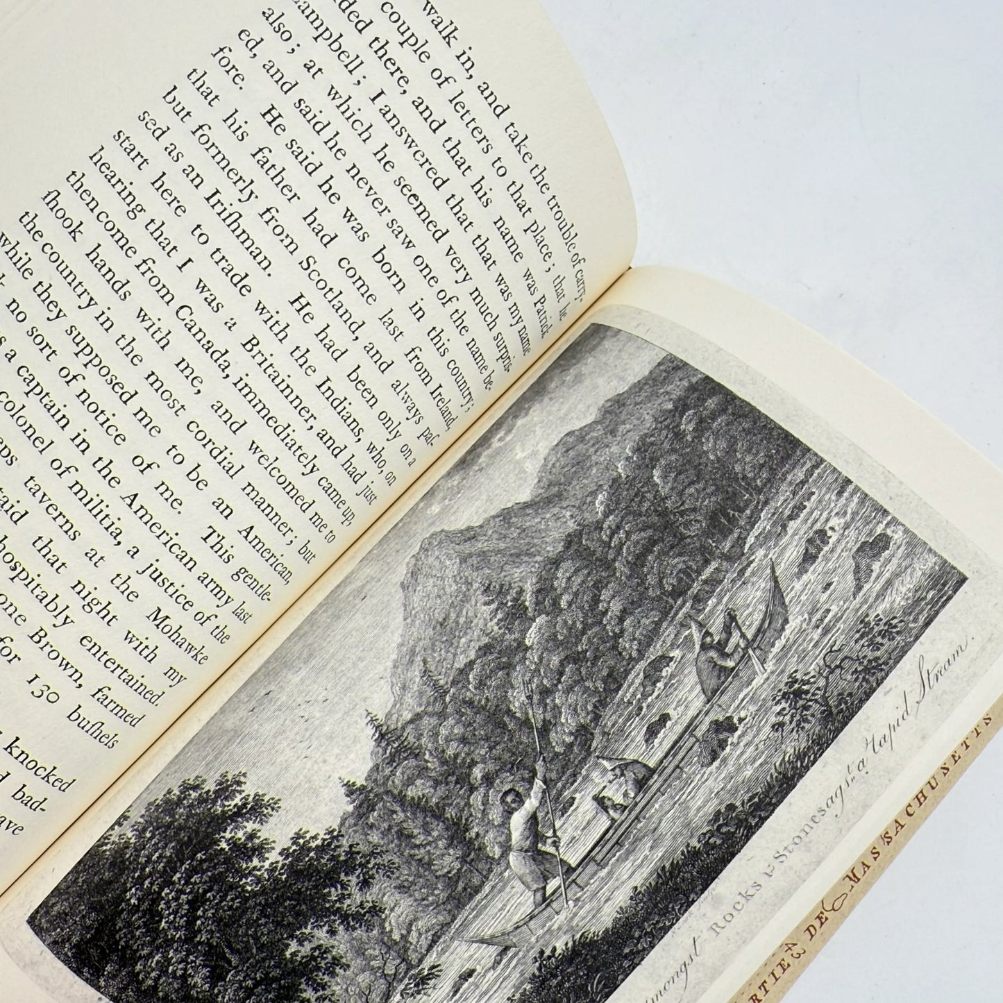"A Journey Through the Genesee Country, Fingerlakes Region, and Mohawk Valley" by Patrick Campbell