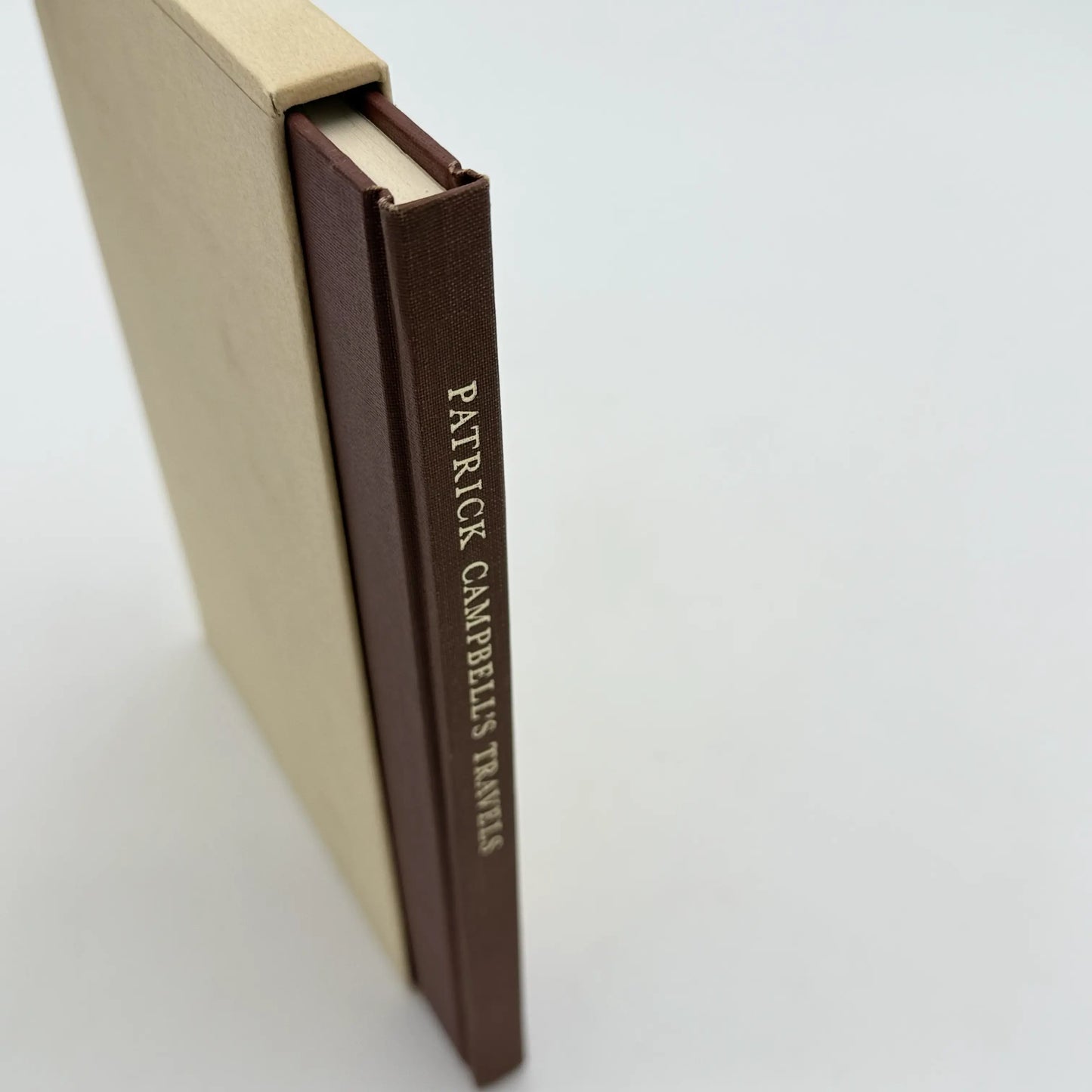 "A Journey Through the Genesee Country, Fingerlakes Region, and Mohawk Valley" by Patrick Campbell