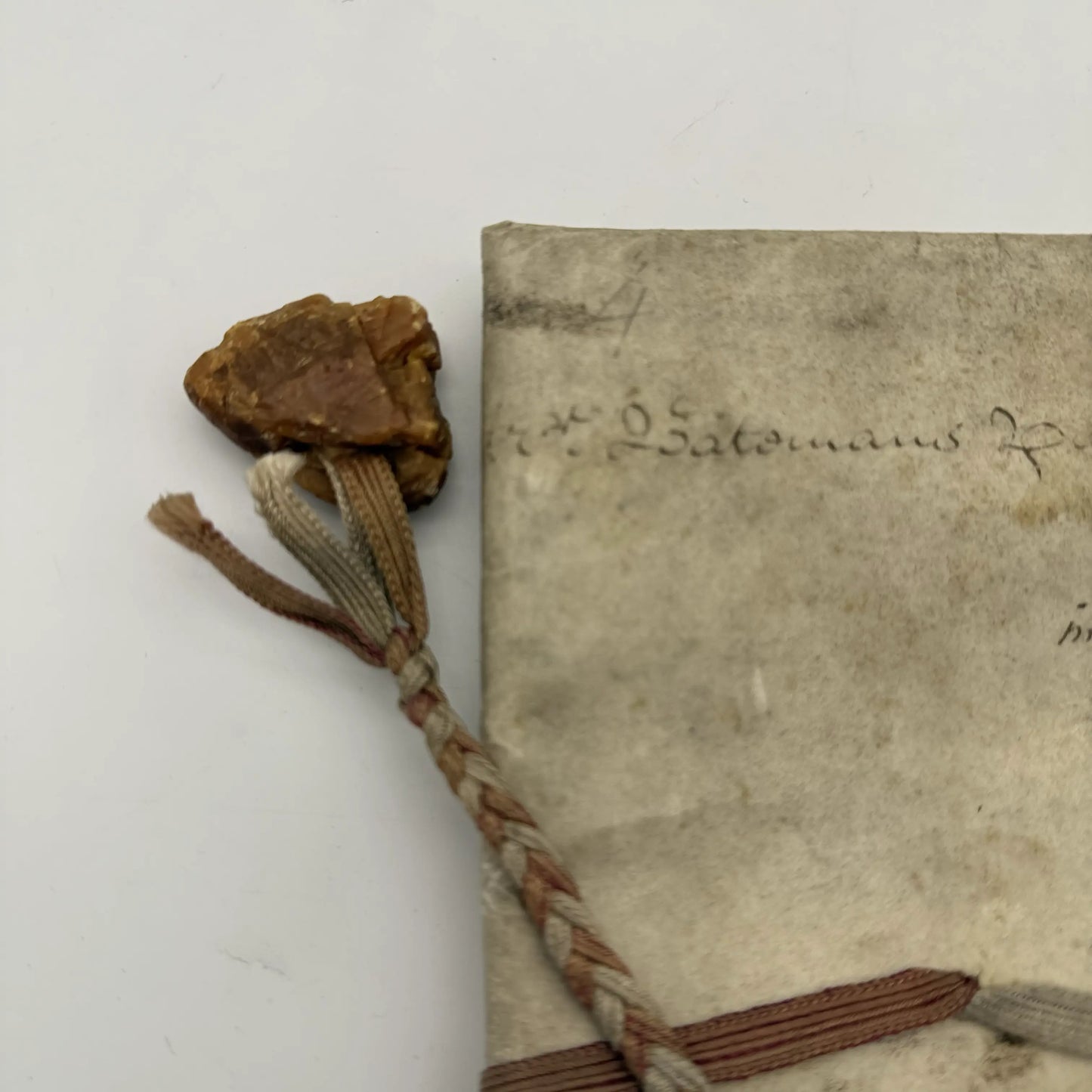 1750 Royal letters patent under the reign of Reign of King George II, King of England and Ireland