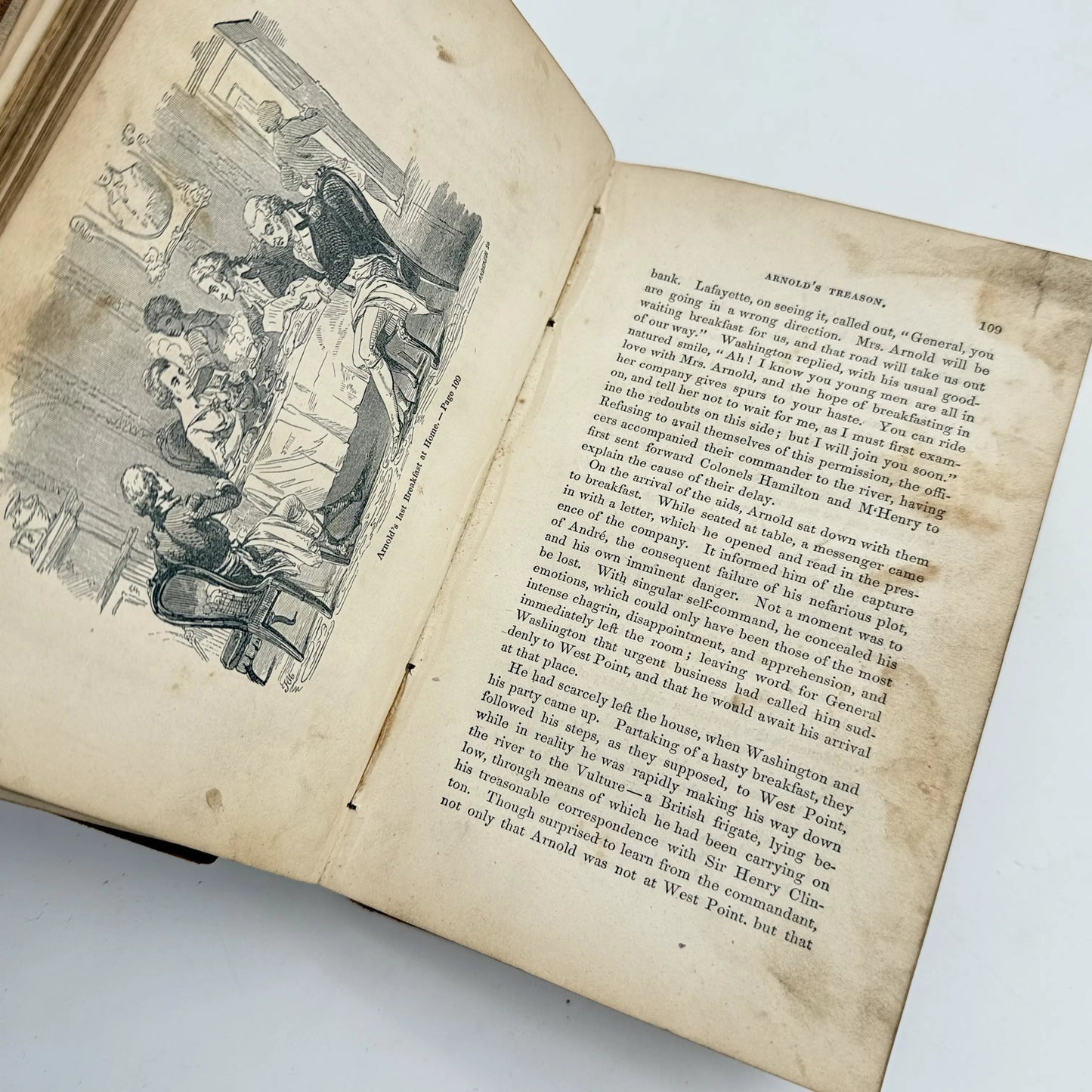 "The Life of General Lafayette" by William Cutter
