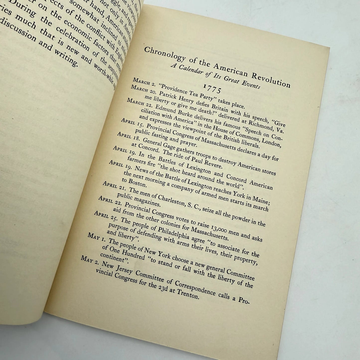 150 Years Ago: A Manual for the Sesquicentennial Celebrations of the Revolutionary War — 1925