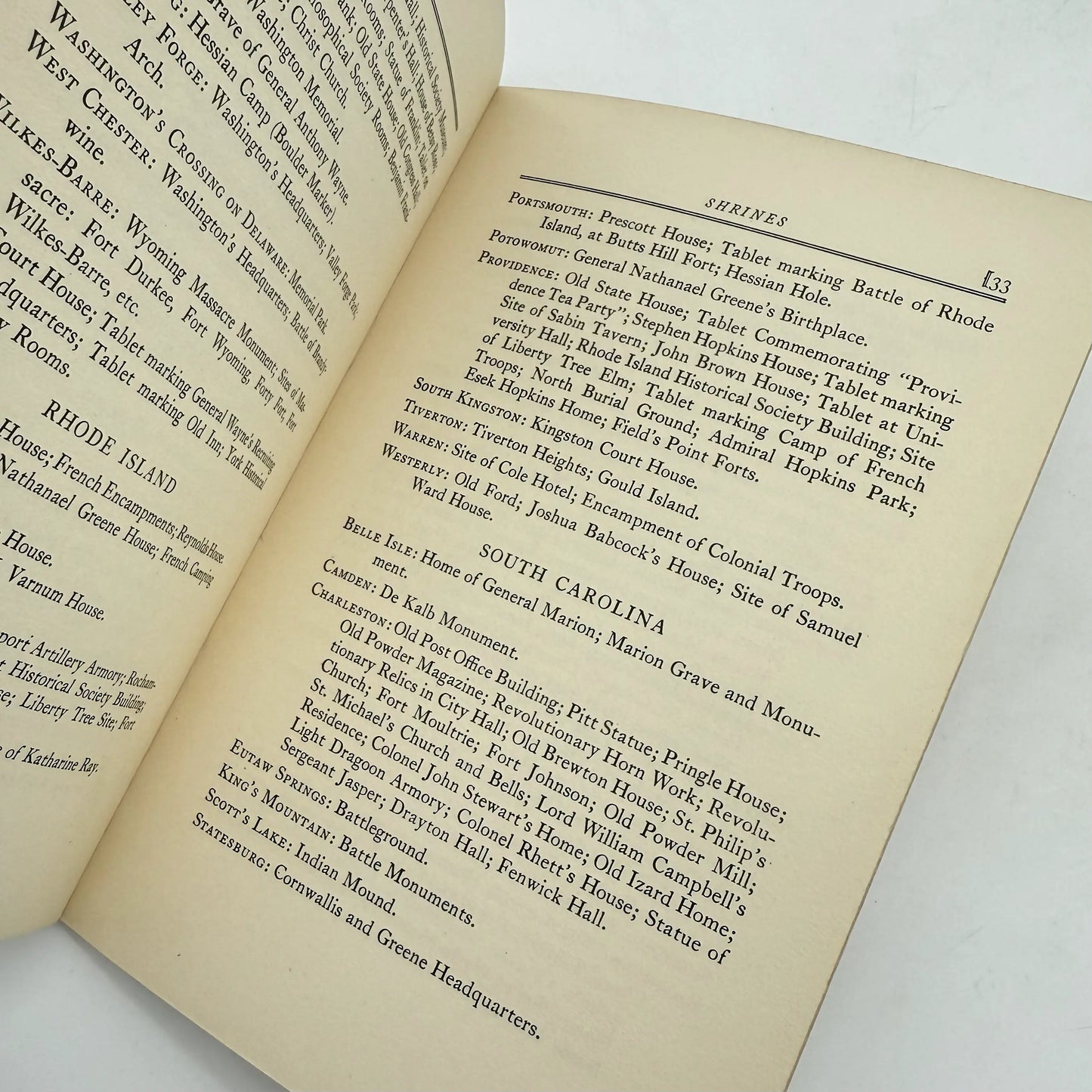 150 Years Ago: A Manual for the Sesquicentennial Celebrations of the Revolutionary War — 1925