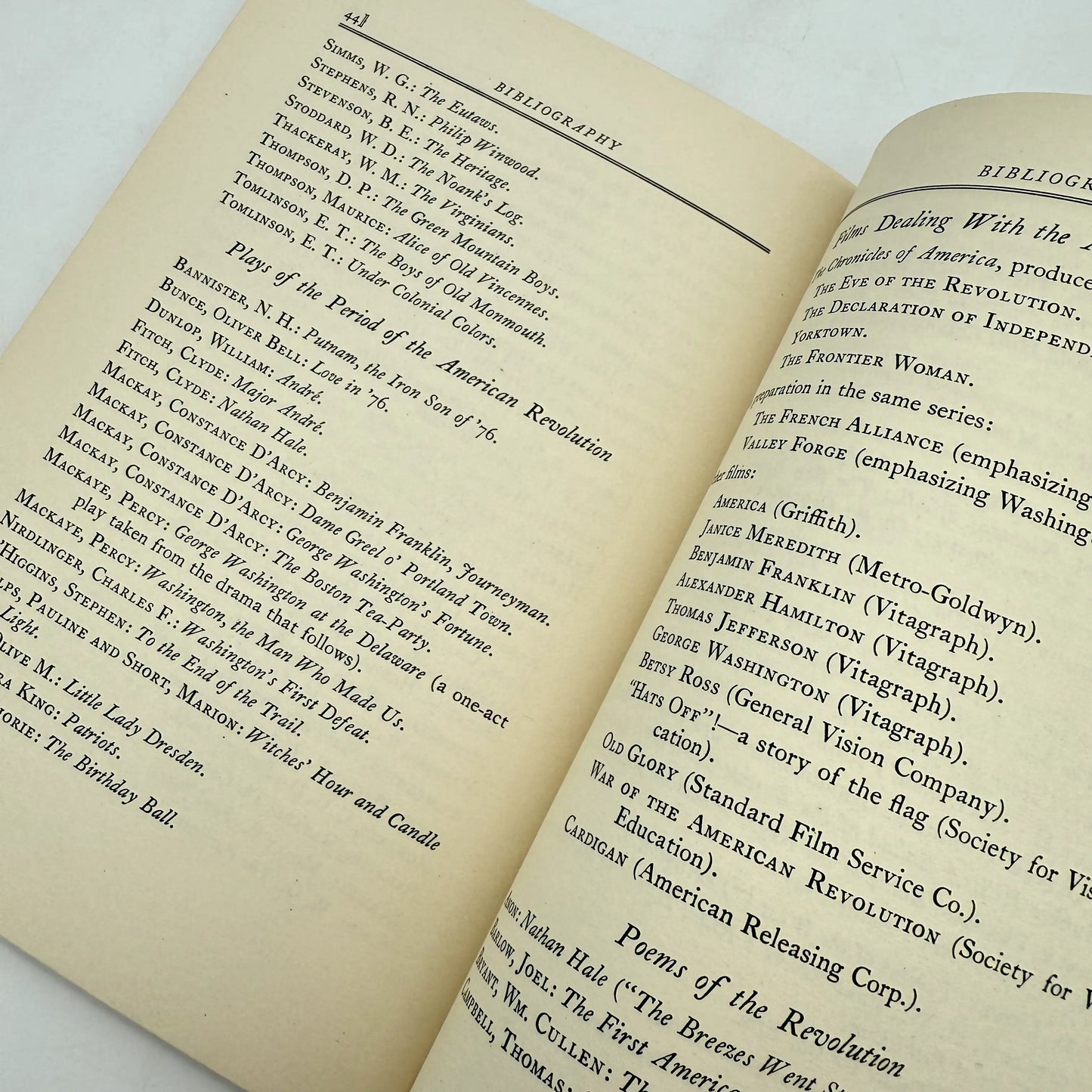 150 Years Ago: A Manual for the Sesquicentennial Celebrations of the Revolutionary War — 1925