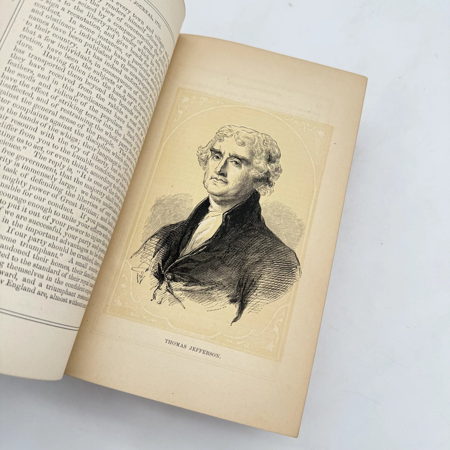 Military Journal of the American Revolution by James Thacher — 1862