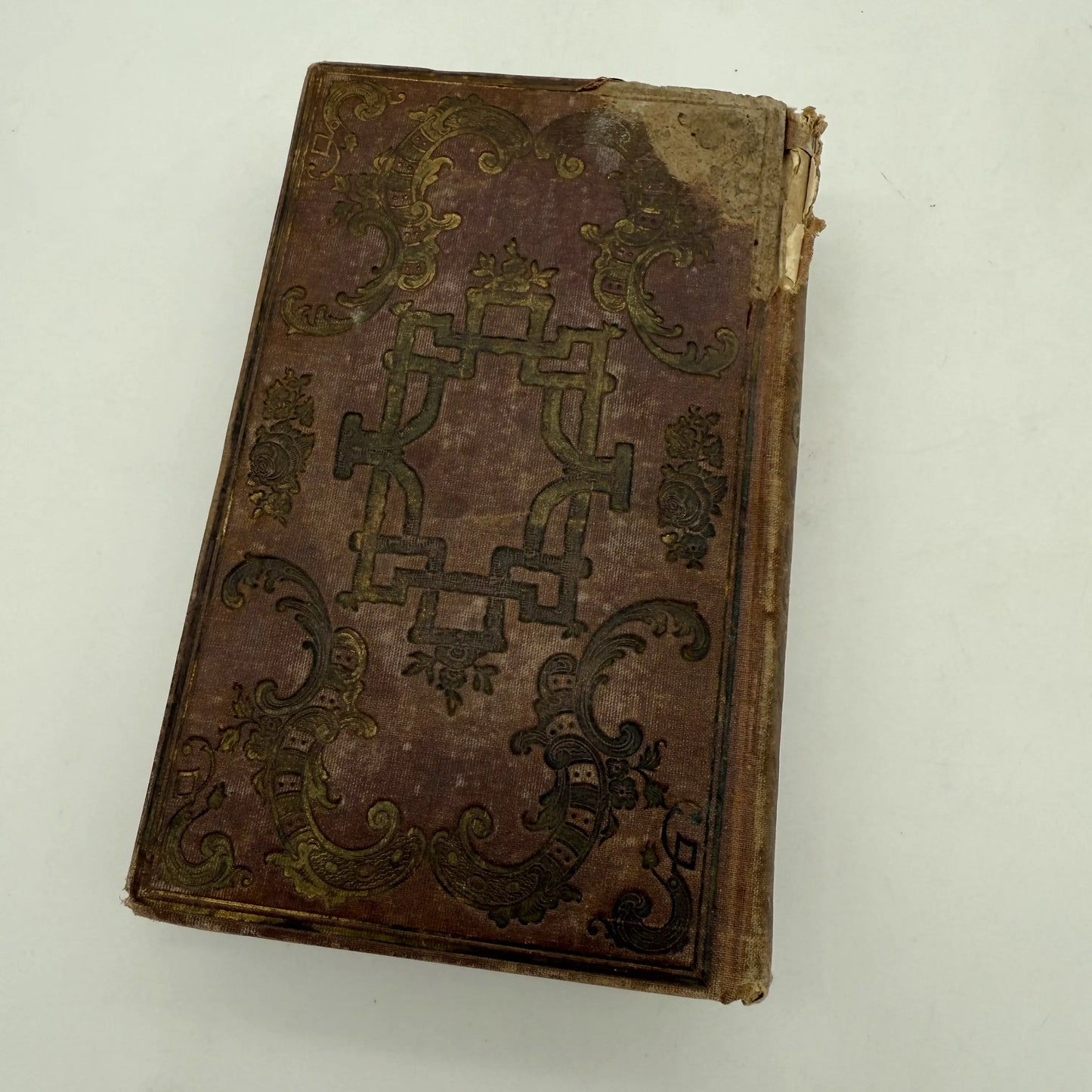 The Mountain Hero and His Associates — 1855 — Henry W. De Puy