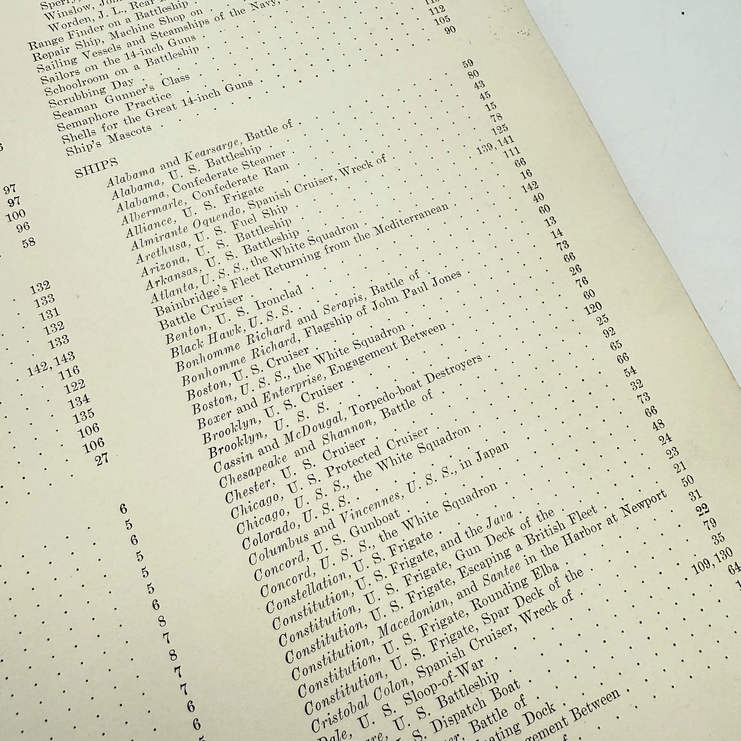 History of the Navy: From the Revolution to Date — Large format — 1918