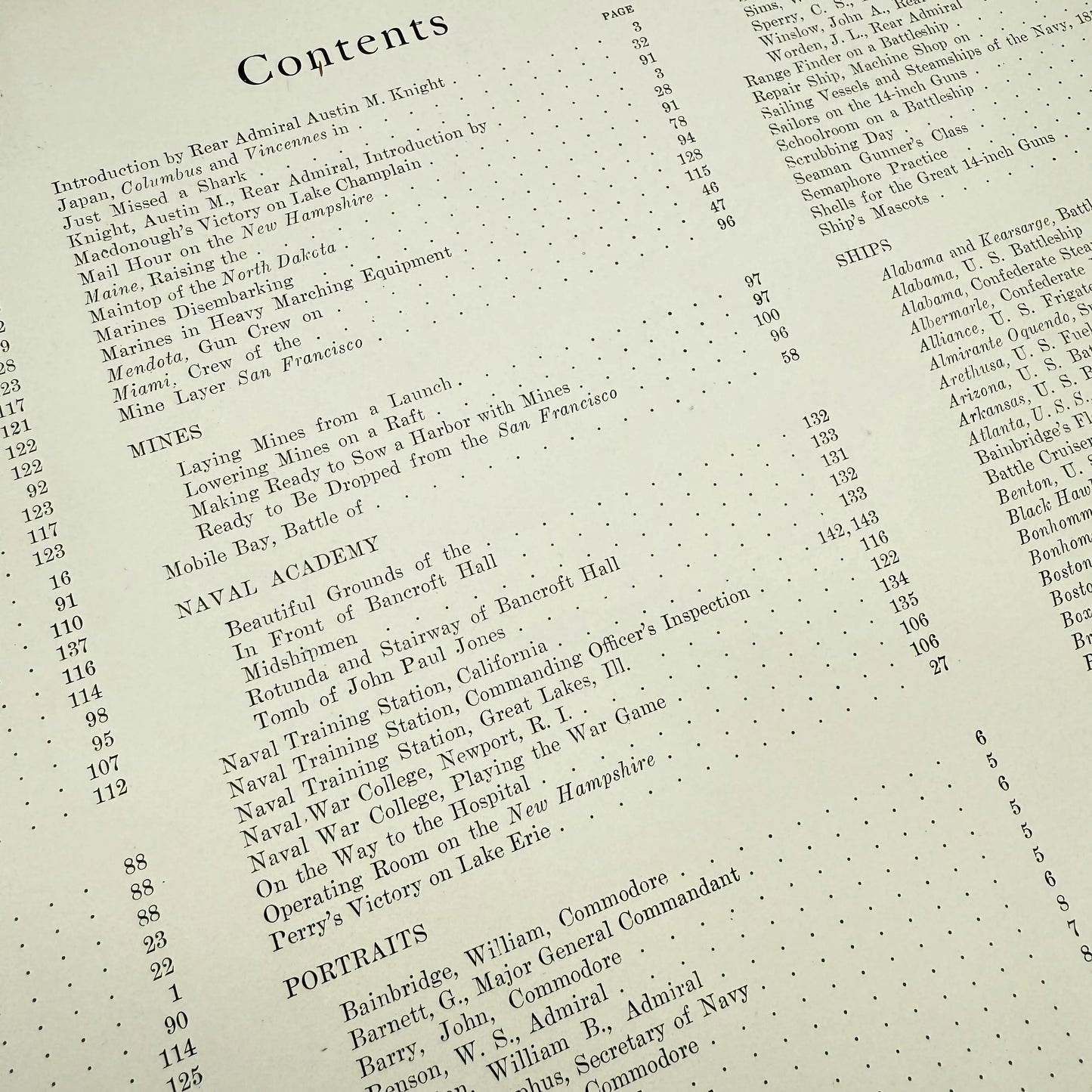 History of the Navy: From the Revolution to Date — Large format — 1918