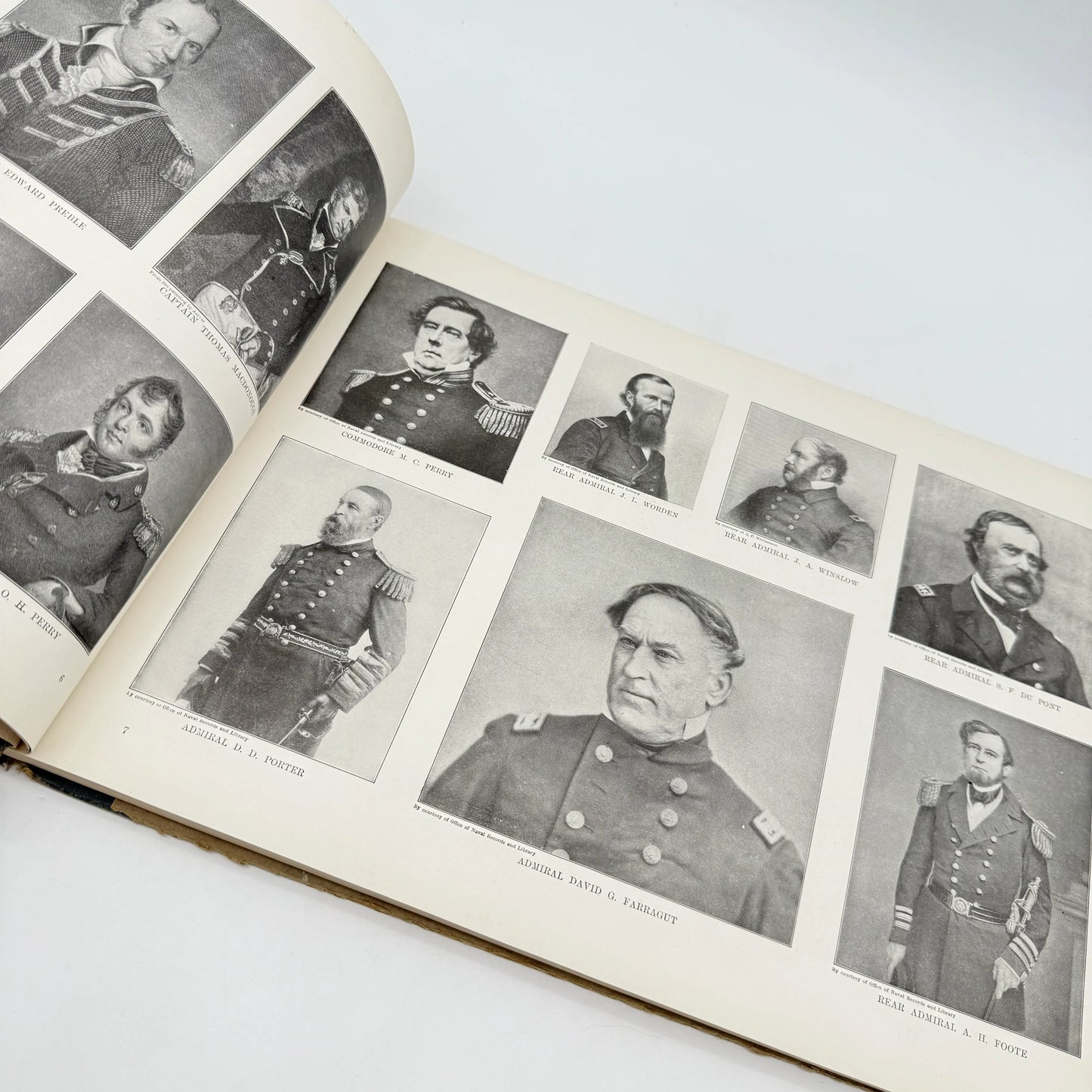 History of the Navy: From the Revolution to Date — Large format — 1918