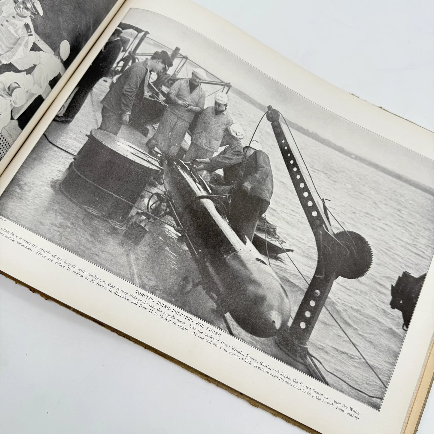 History of the Navy: From the Revolution to Date — Large format — 1918