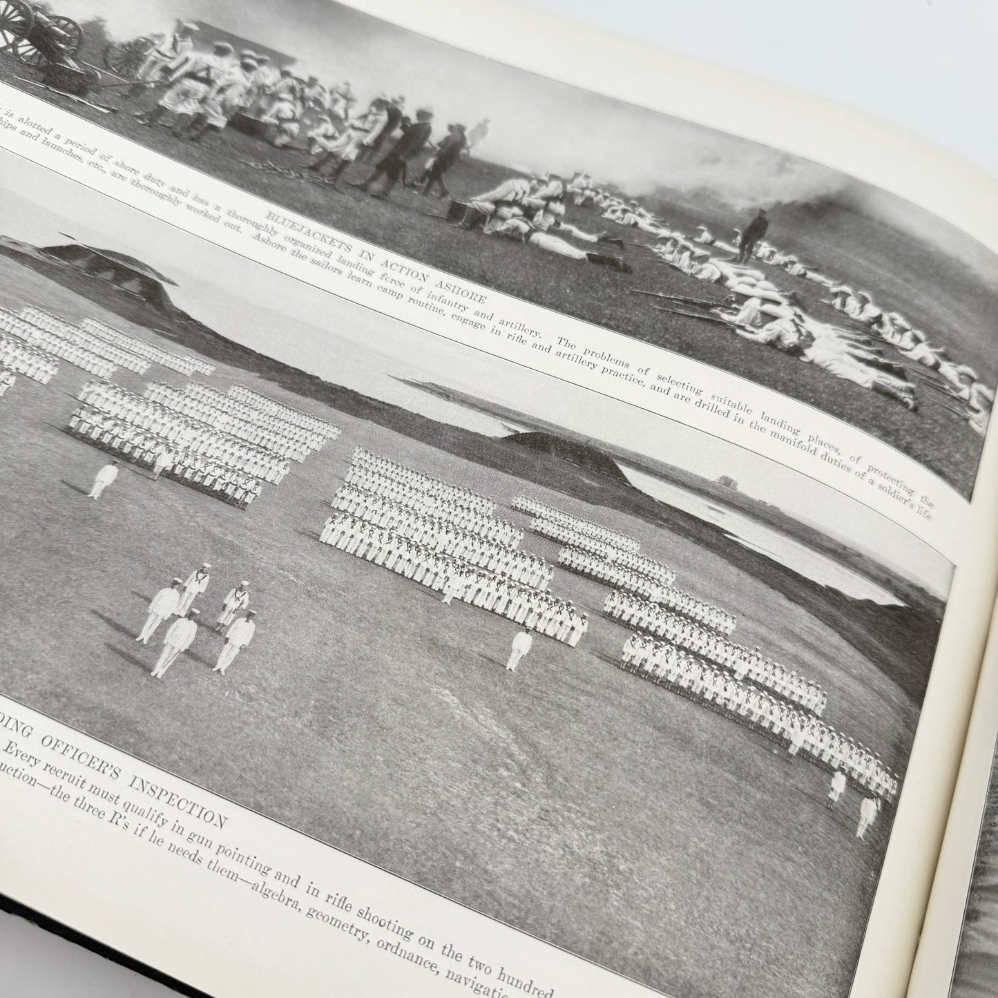 History of the Navy: From the Revolution to Date — Large format — 1918