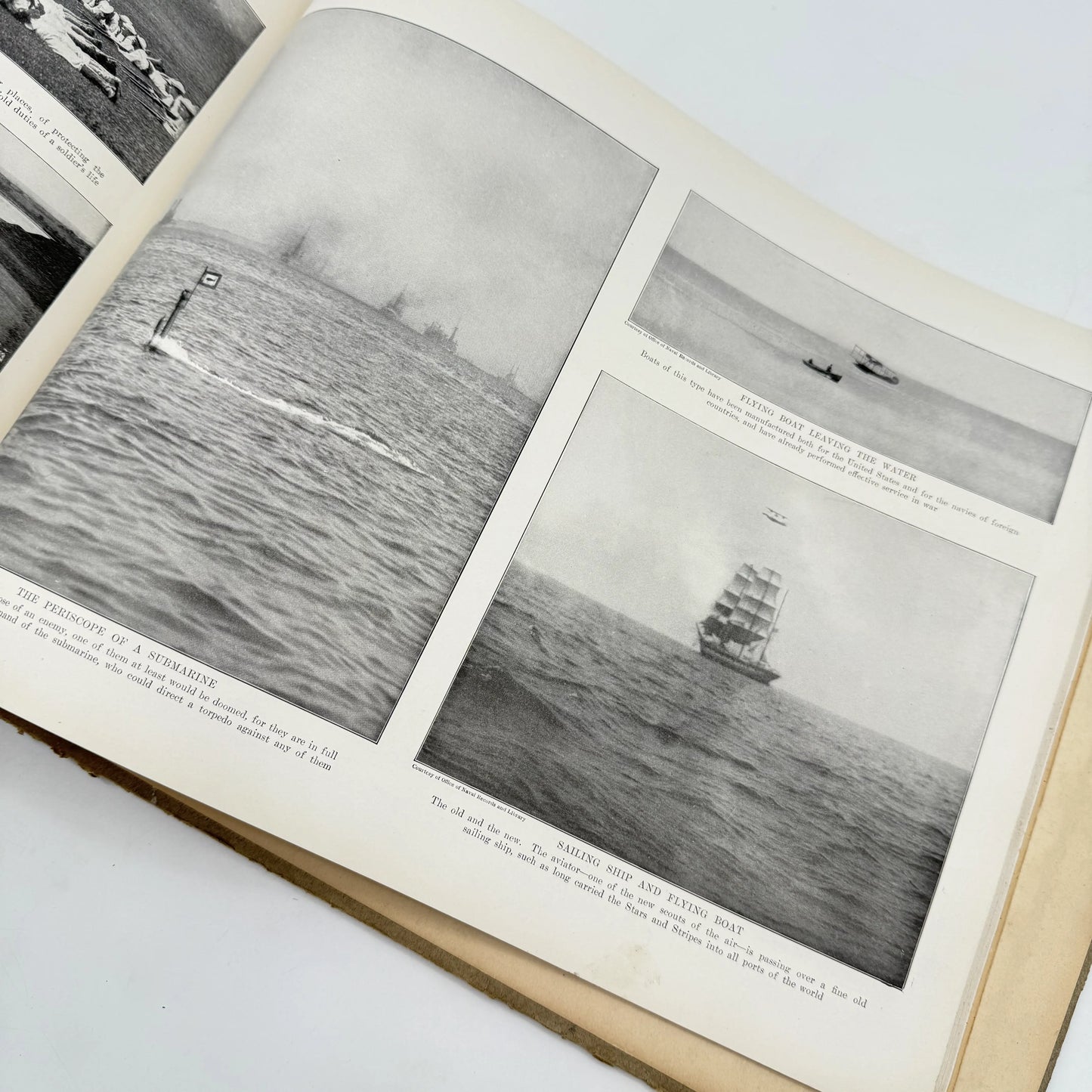 History of the Navy: From the Revolution to Date — Large format — 1918