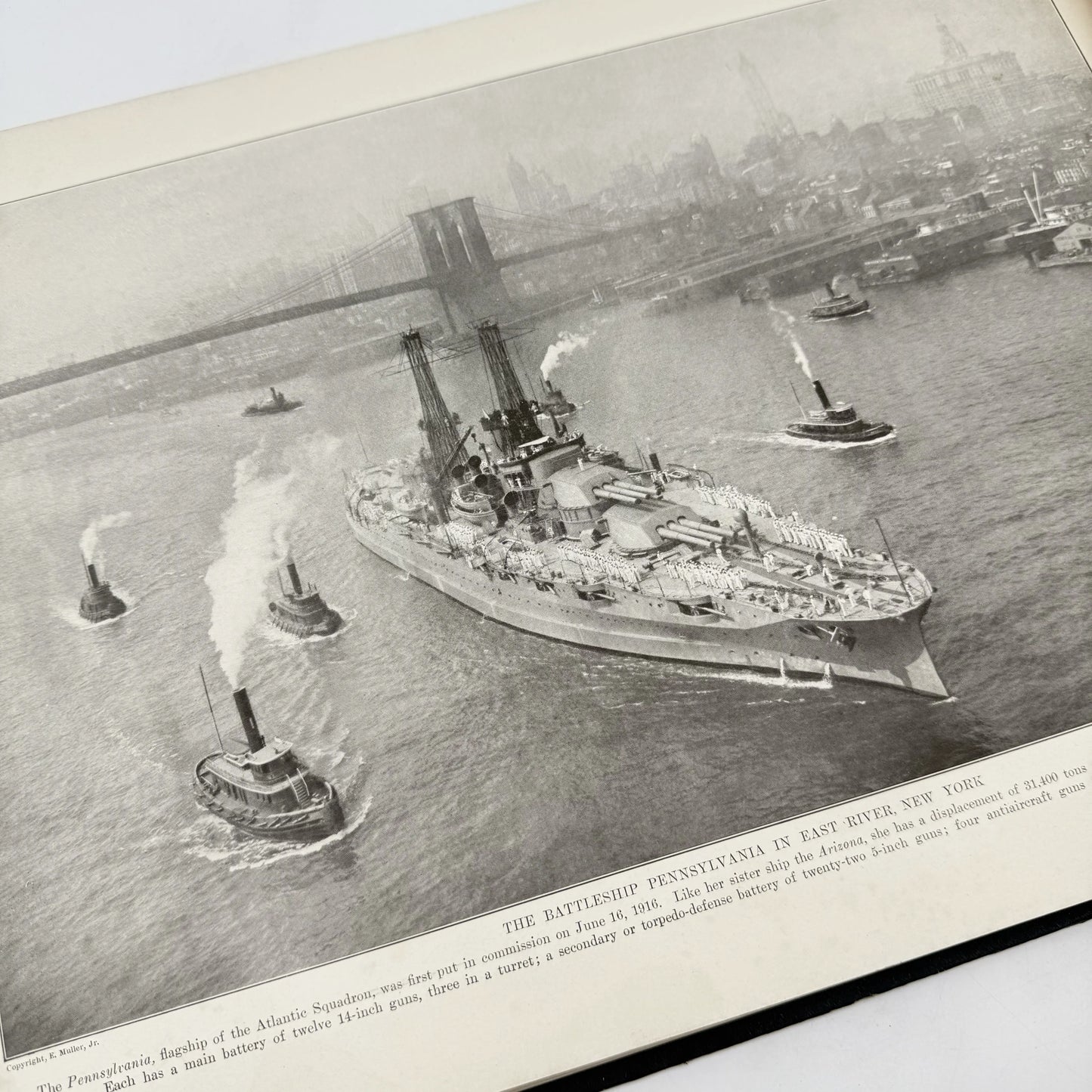 History of the Navy: From the Revolution to Date — Large format — 1918
