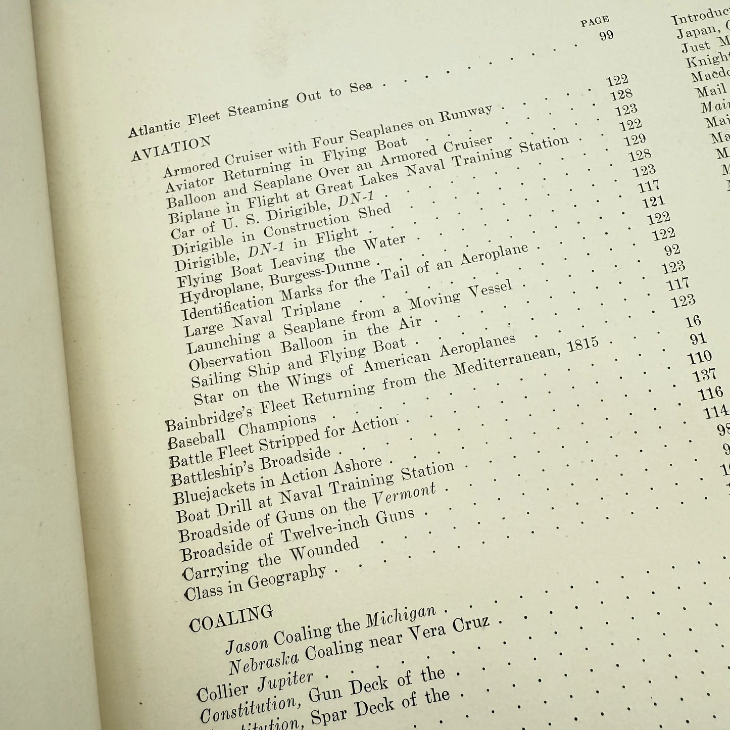 History of the Navy: From the Revolution to Date — Large format — 1918