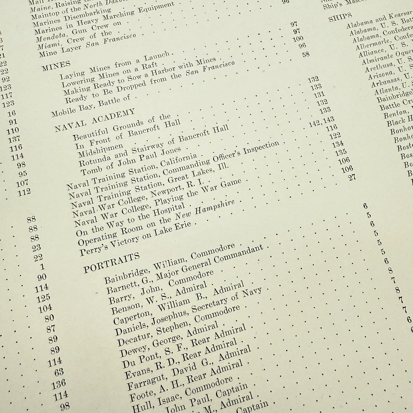 History of the Navy: From the Revolution to Date — Large format — 1918