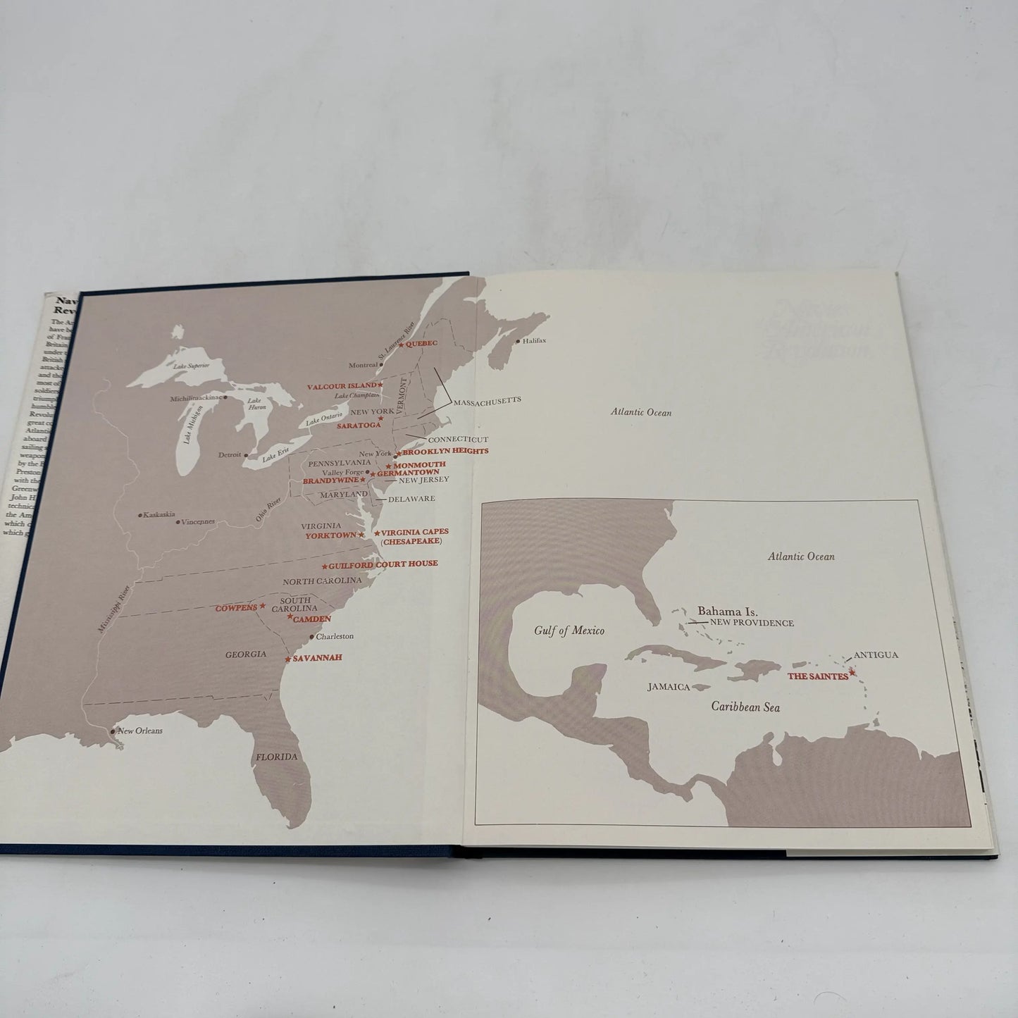 Navies of the American Revolution