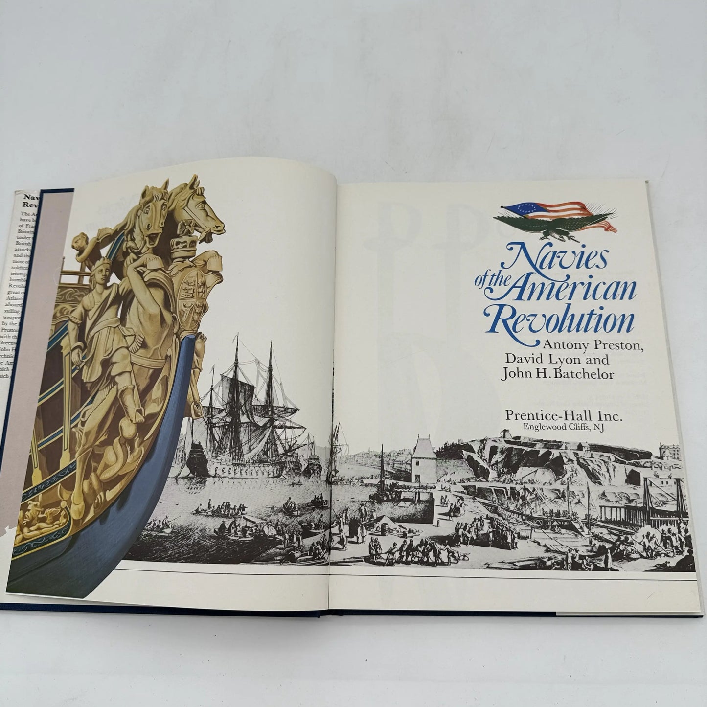 Navies of the American Revolution