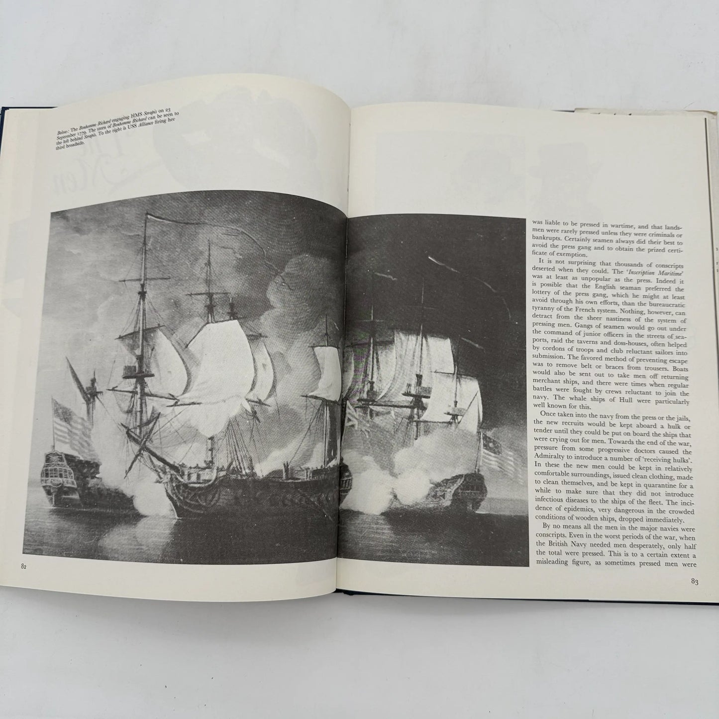 Navies of the American Revolution