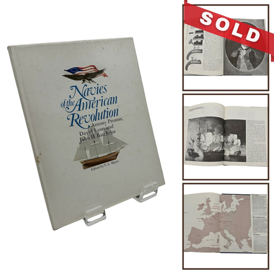 Navies of the American Revolution