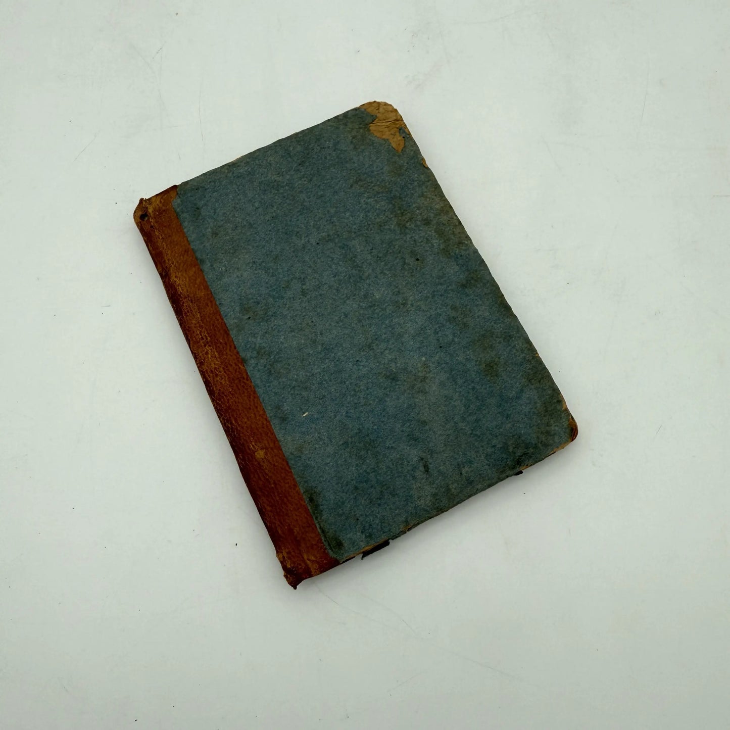 "New England Primer Improved" — 1849 printing of an 1844 reprint of a 1691 book