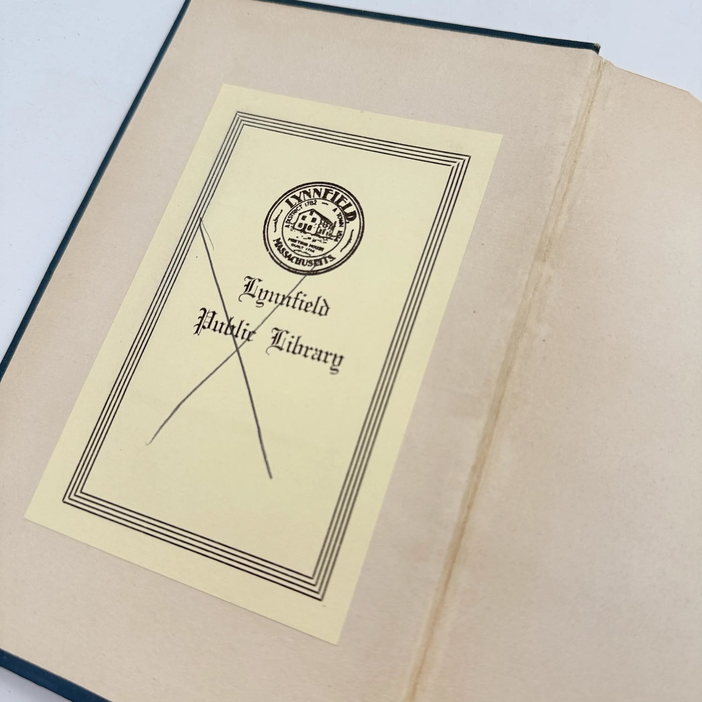 "The Romance of Old New England Roof Trees" by Mary Caroline Crawford