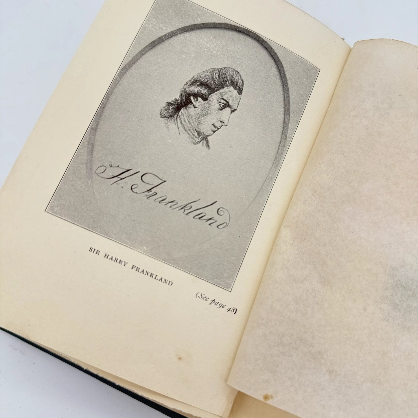 "The Romance of Old New England Roof Trees" by Mary Caroline Crawford