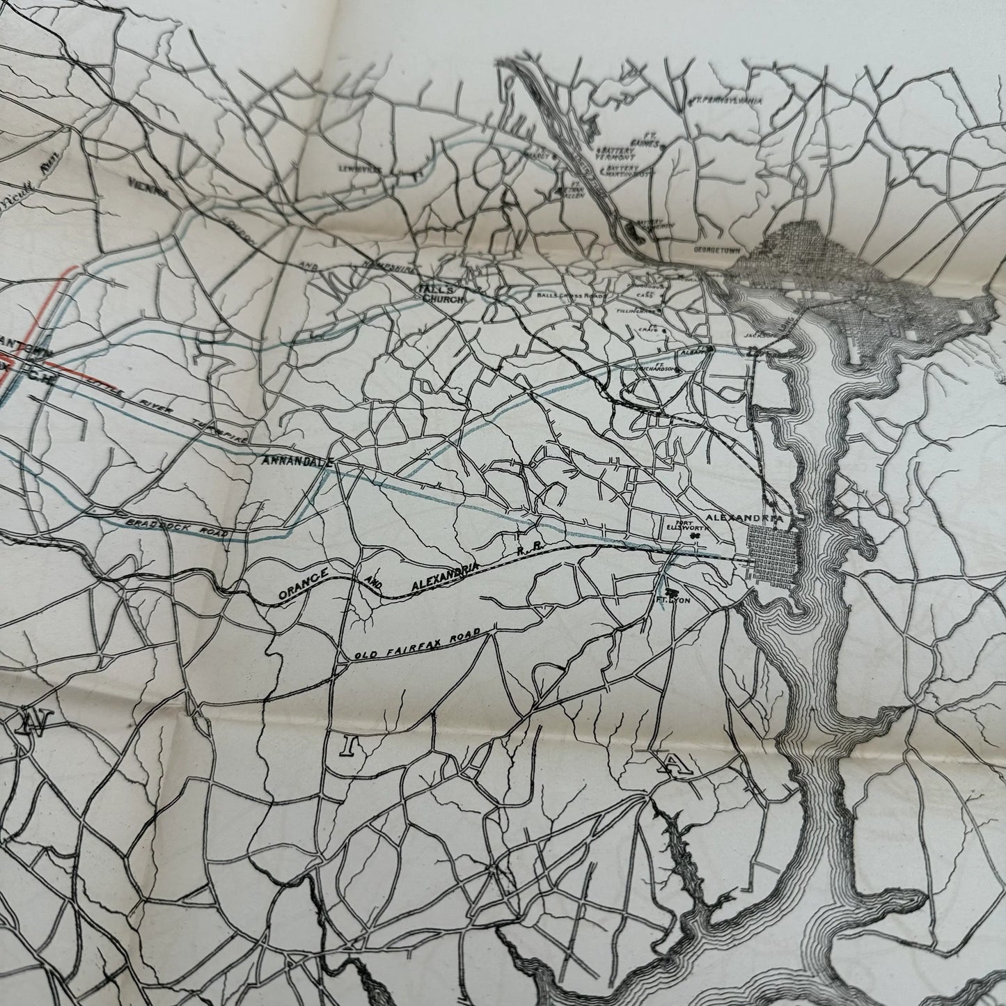 History of the Campaign of the Army of Virginia — George H. Gordon — 1889