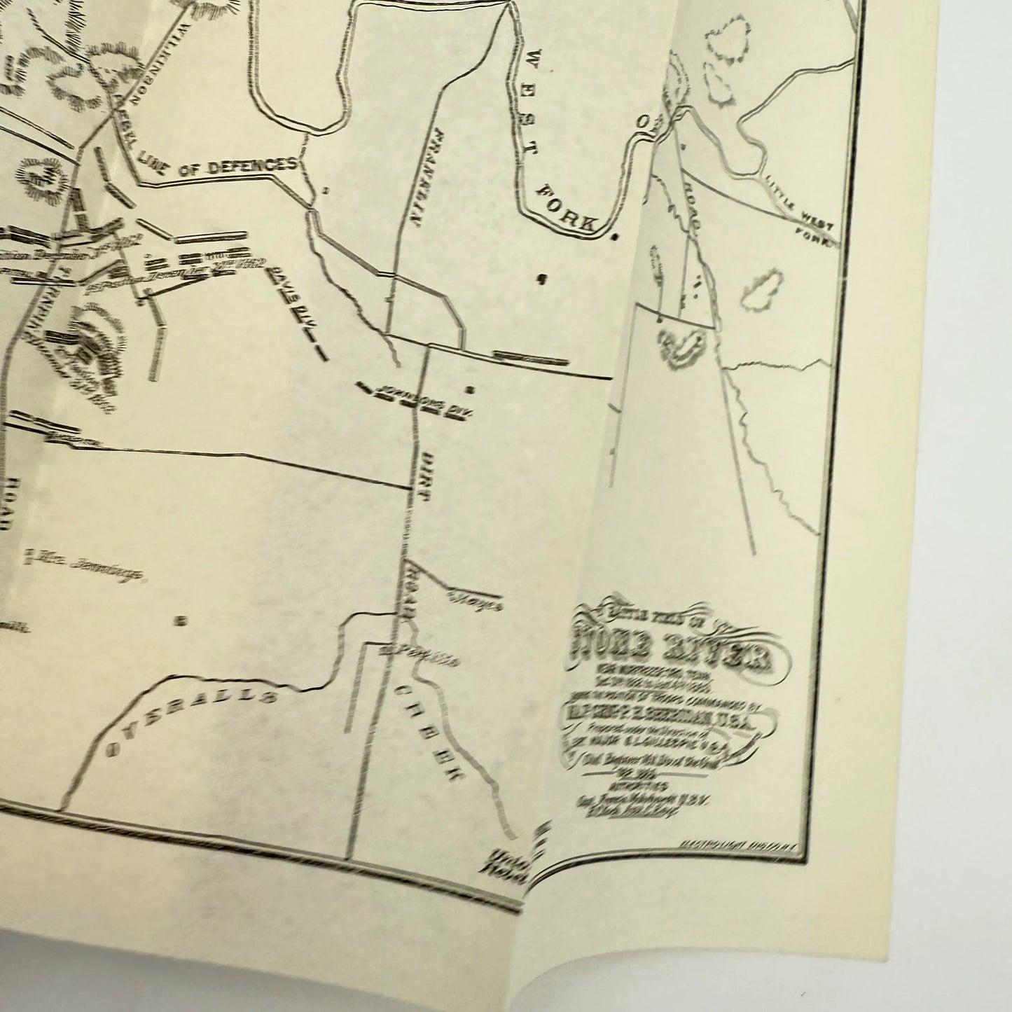 Personal Memoirs of P.H. Sheridan — Two volumes — 1888