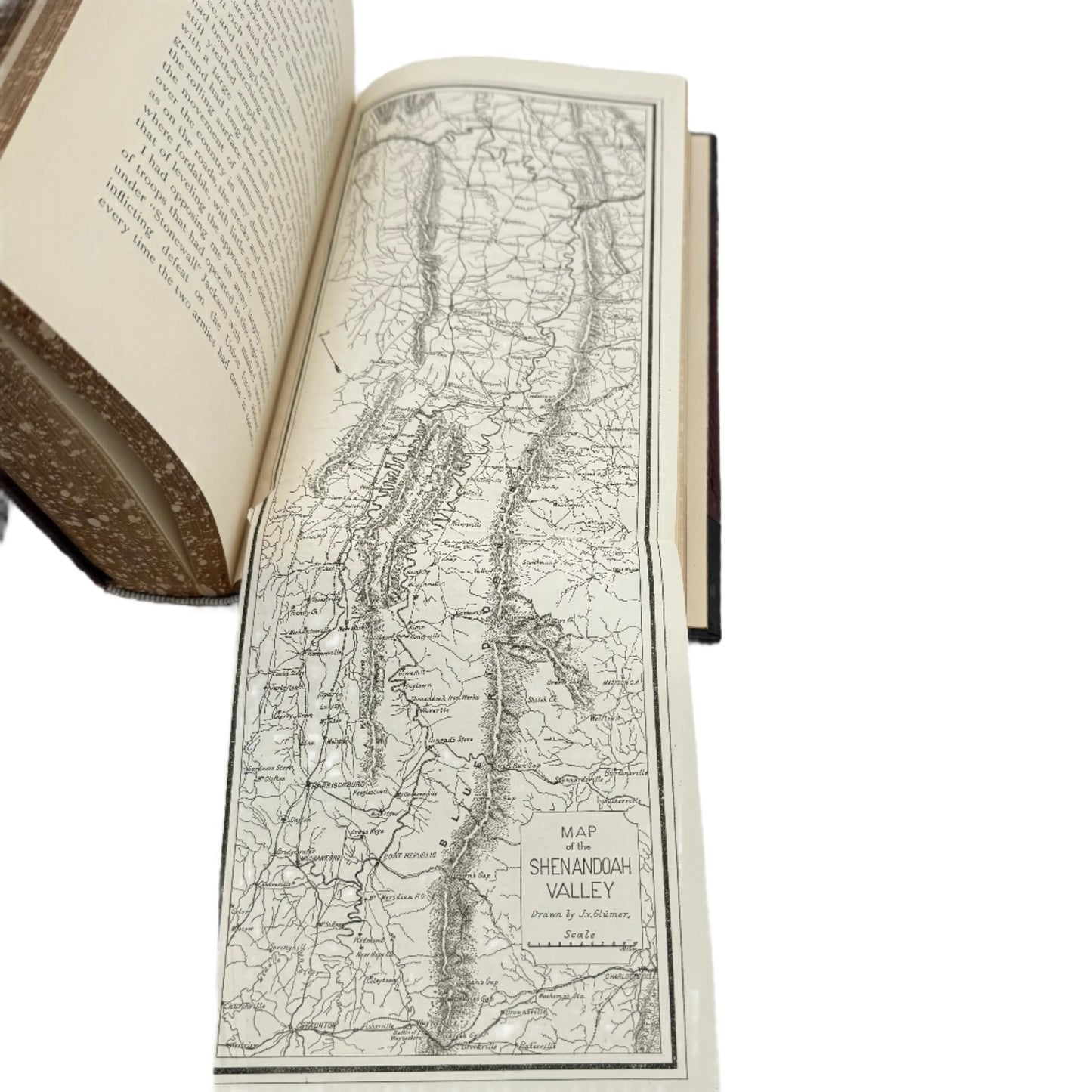 Personal Memoirs of P.H. Sheridan — Two volumes — 1888