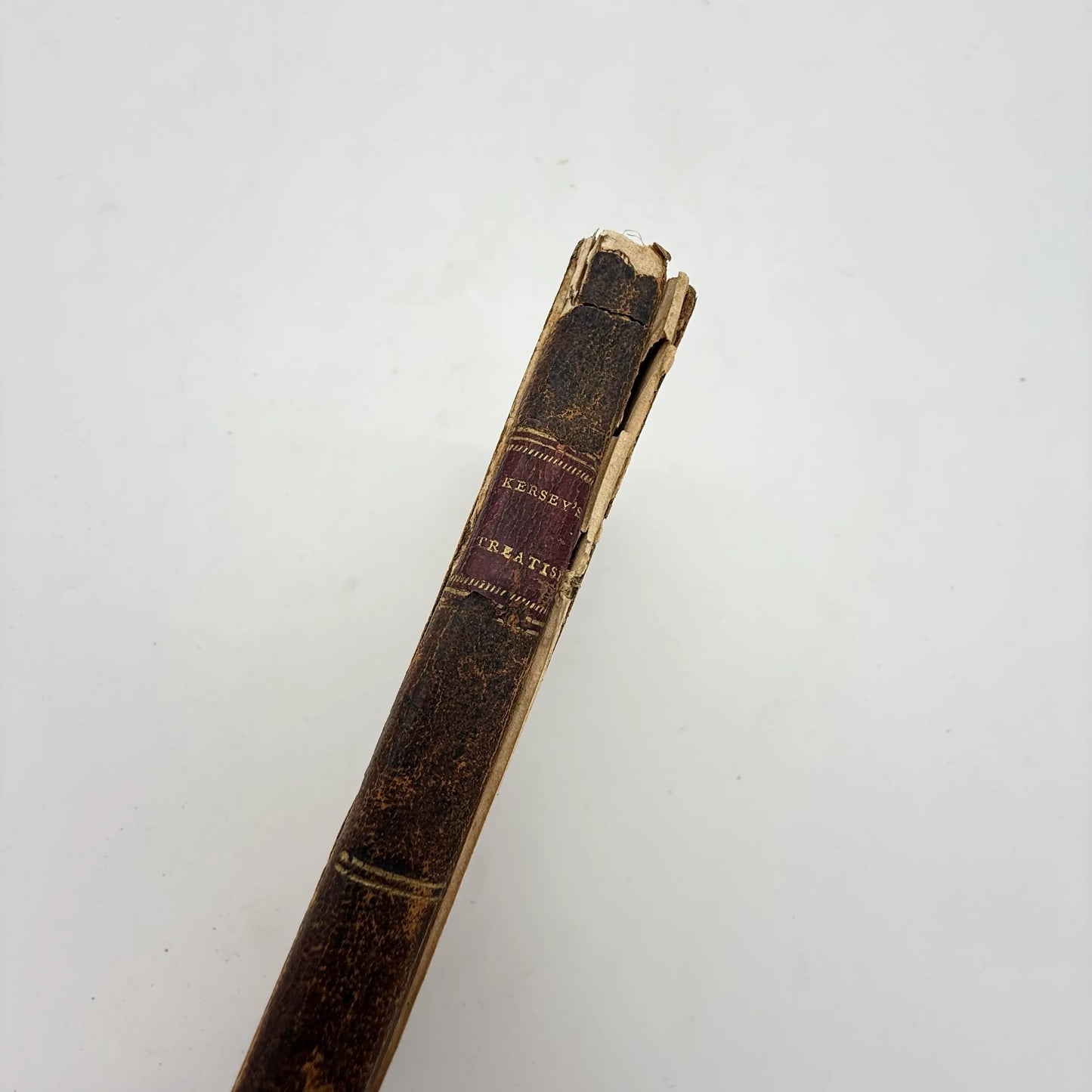 Quaker publication — 1815 — "Treatise on Fundamental Doctrines of the Christian Religion" by Jesse Kersey