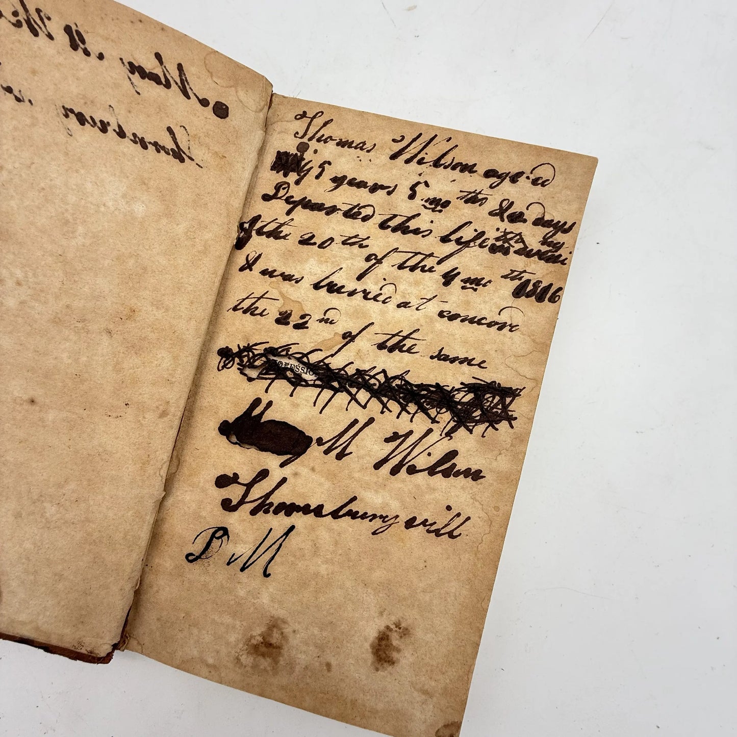 Quaker publication — 1815 — "Treatise on Fundamental Doctrines of the Christian Religion" by Jesse Kersey