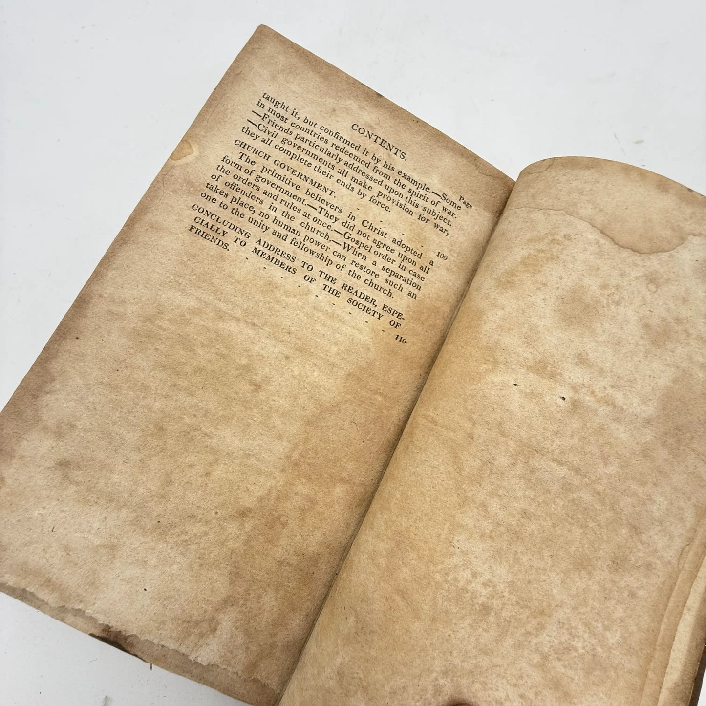 Quaker publication — 1815 — "Treatise on Fundamental Doctrines of the Christian Religion" by Jesse Kersey