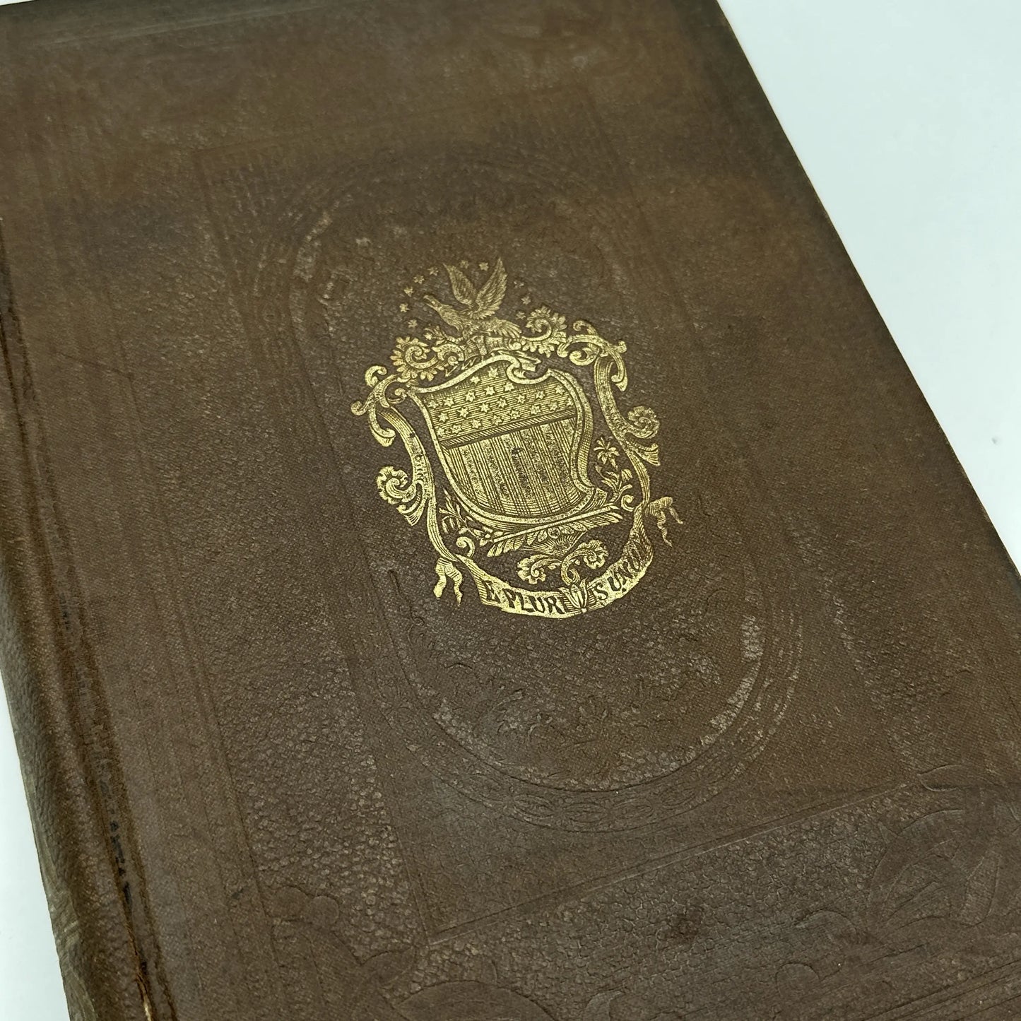 1859 "Pictorial Field-Book of the Revolution by Benson Lossing" — Two volumes