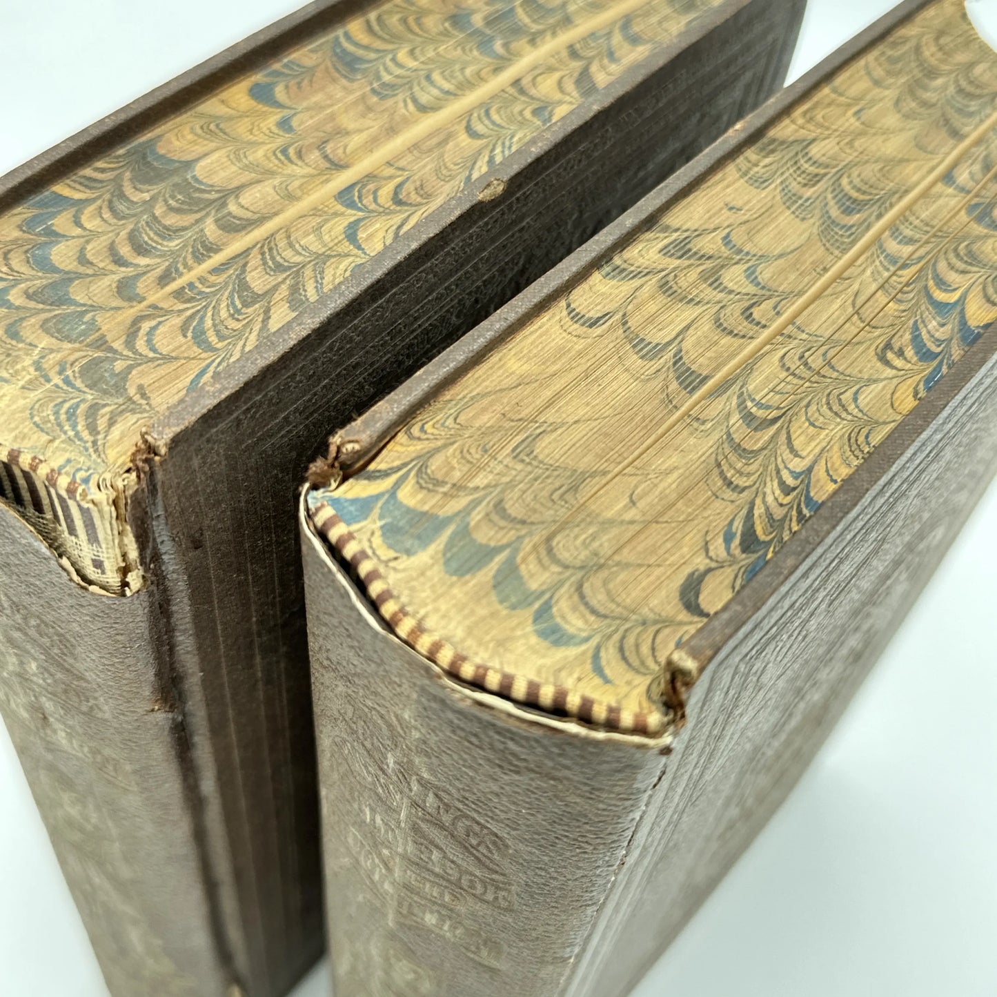 1859 "Pictorial Field-Book of the Revolution by Benson Lossing" — Two volumes