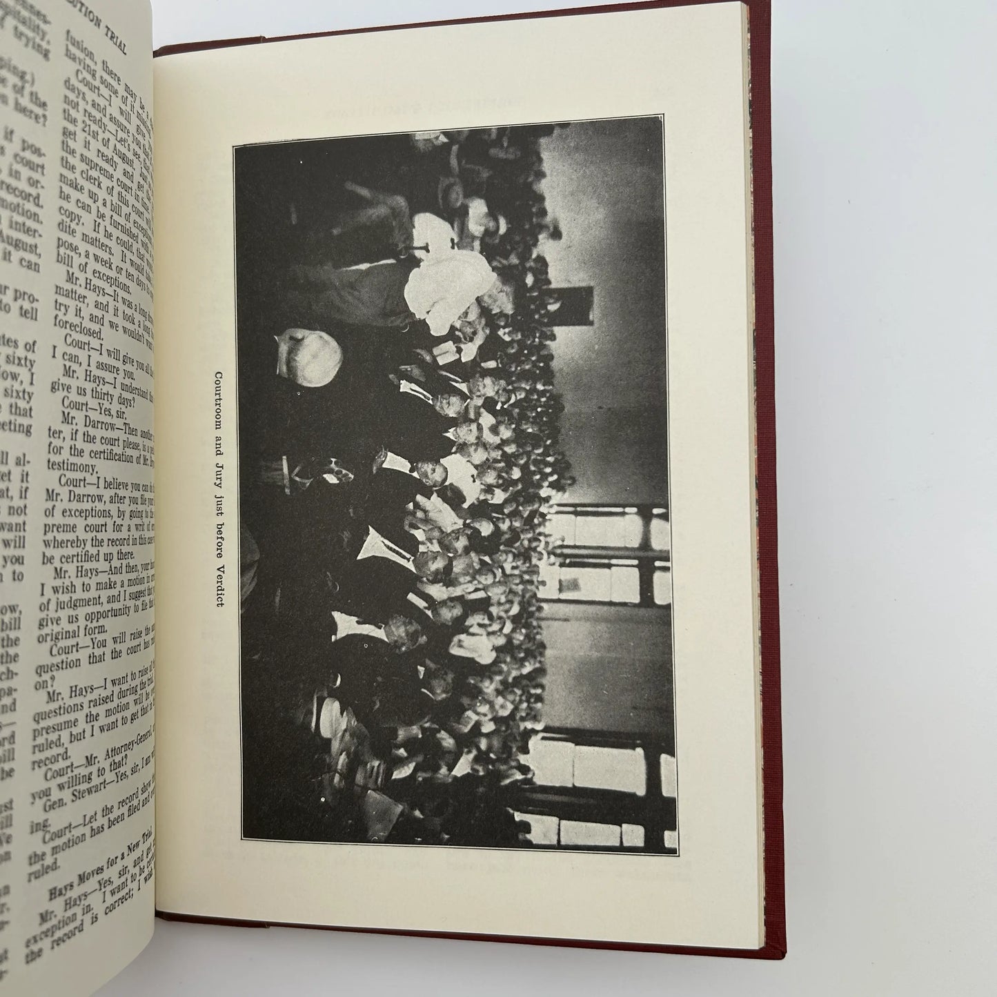 "The Scopes Trial" — The Notable Trials Library Special Edition