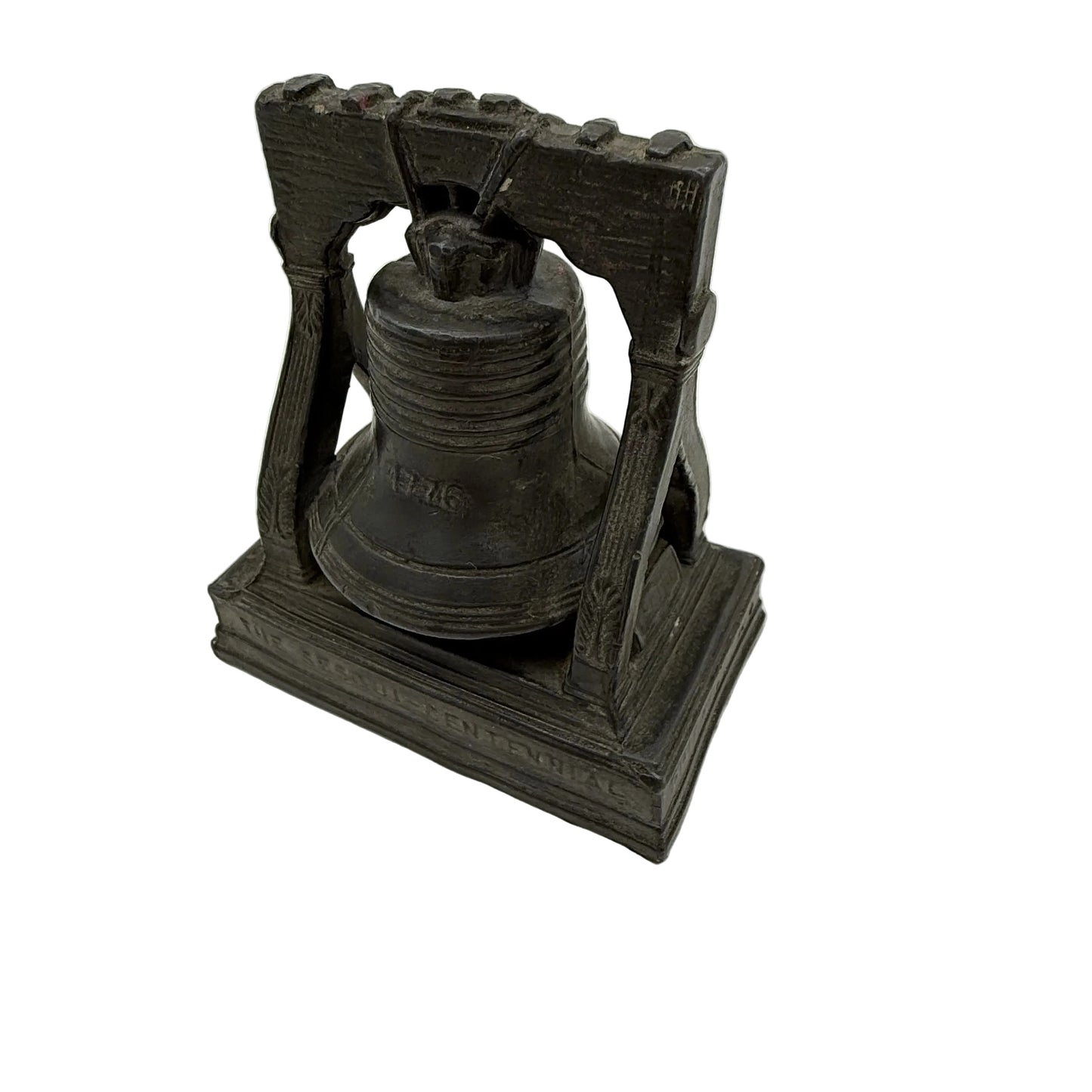 1926 Sesqui-Centennial International Exposition Liberty Bell Paperweight