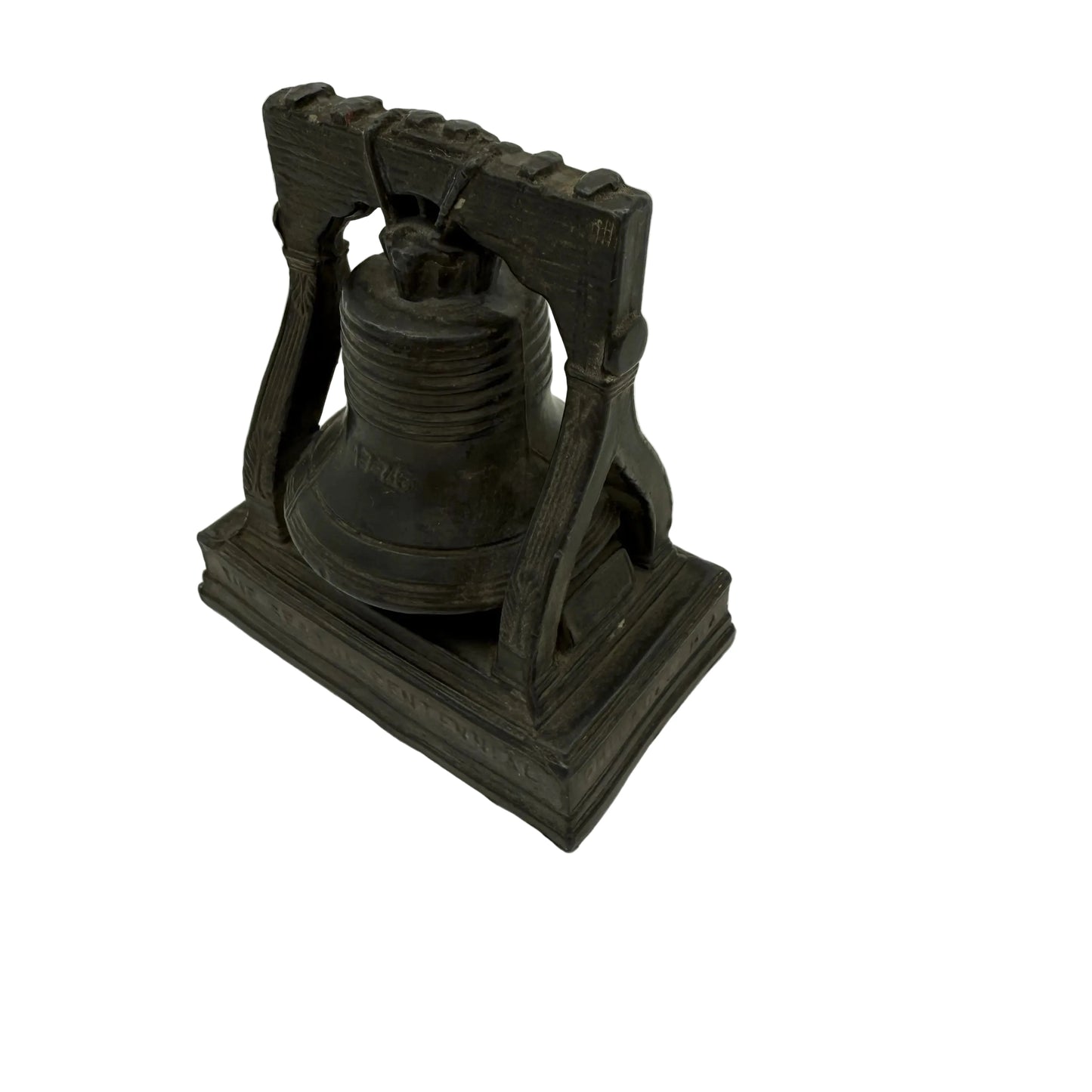 1926 Sesqui-Centennial International Exposition Liberty Bell Paperweight