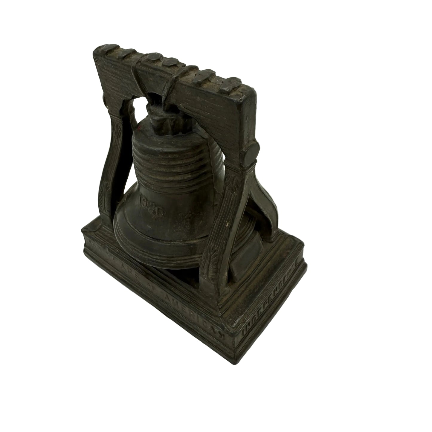 1926 Sesqui-Centennial International Exposition Liberty Bell Paperweight