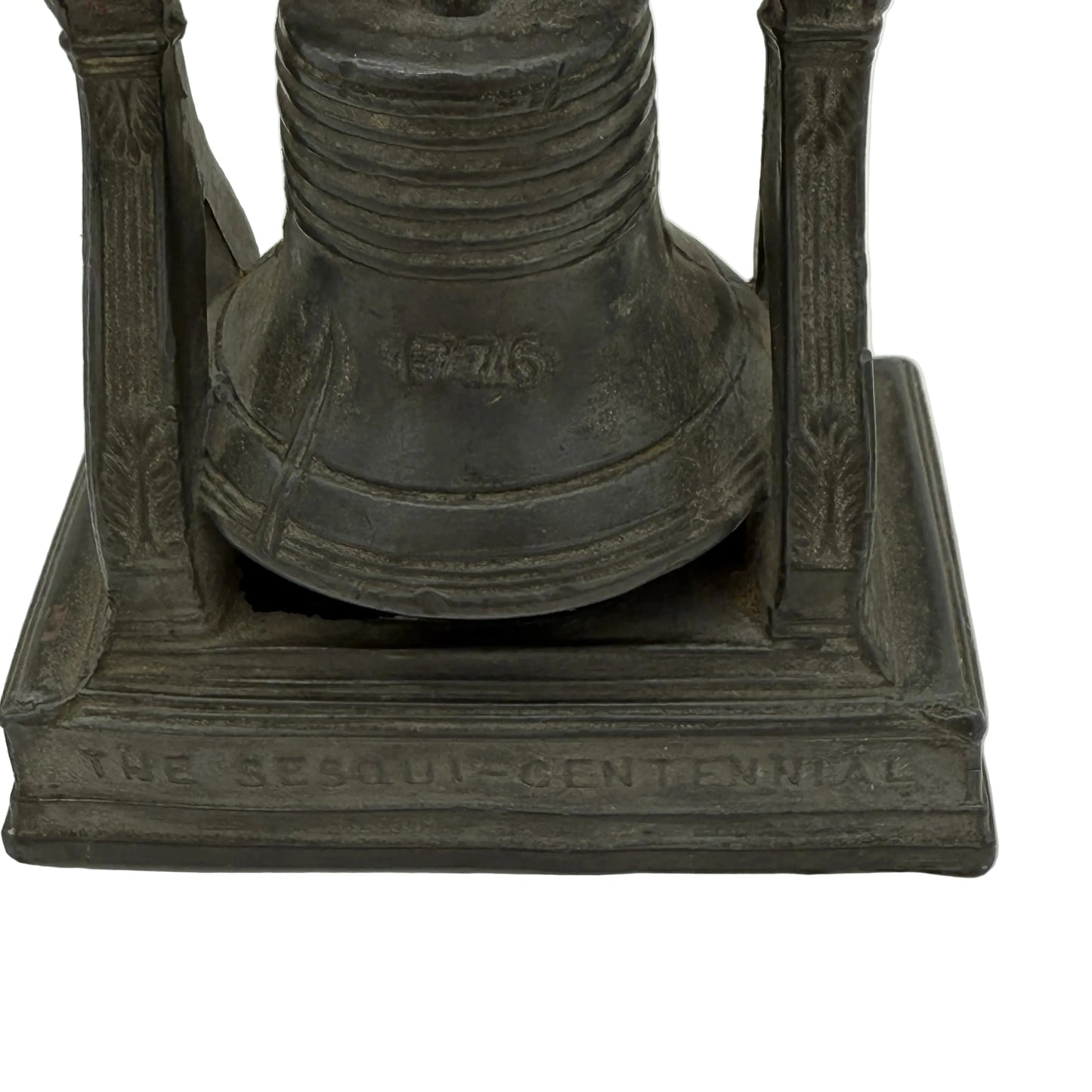 1926 Sesqui-Centennial International Exposition Liberty Bell Paperweight
