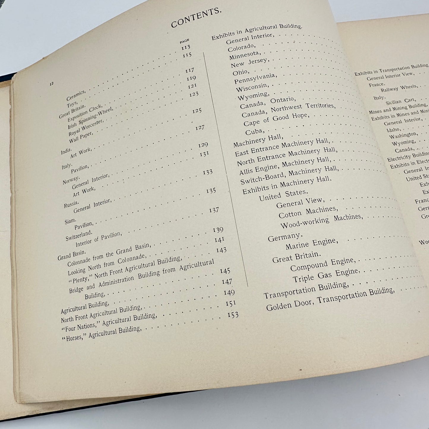 "Shepp's World's Fair Photographed" and additional souvenir photo publication